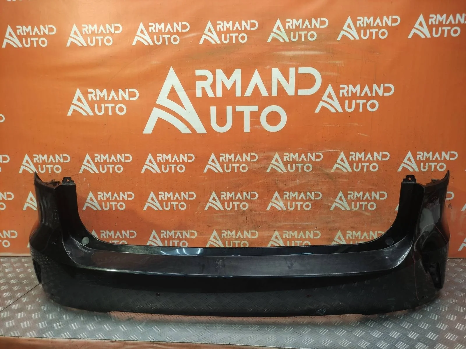 Бампер LEXUS RX 2015-2019 4