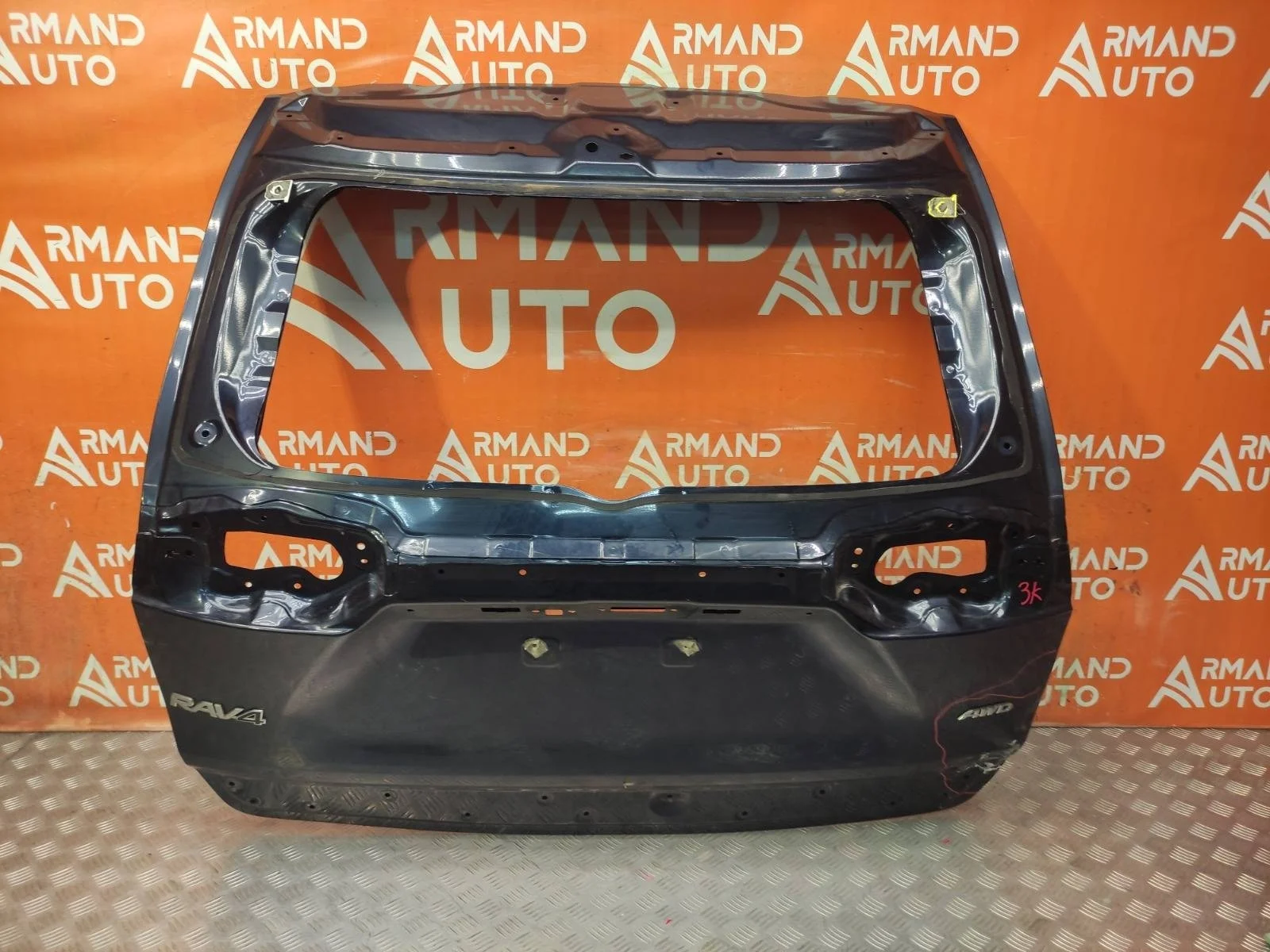 Дверь багажника Toyota RAV4 2018-нв 5 XA50