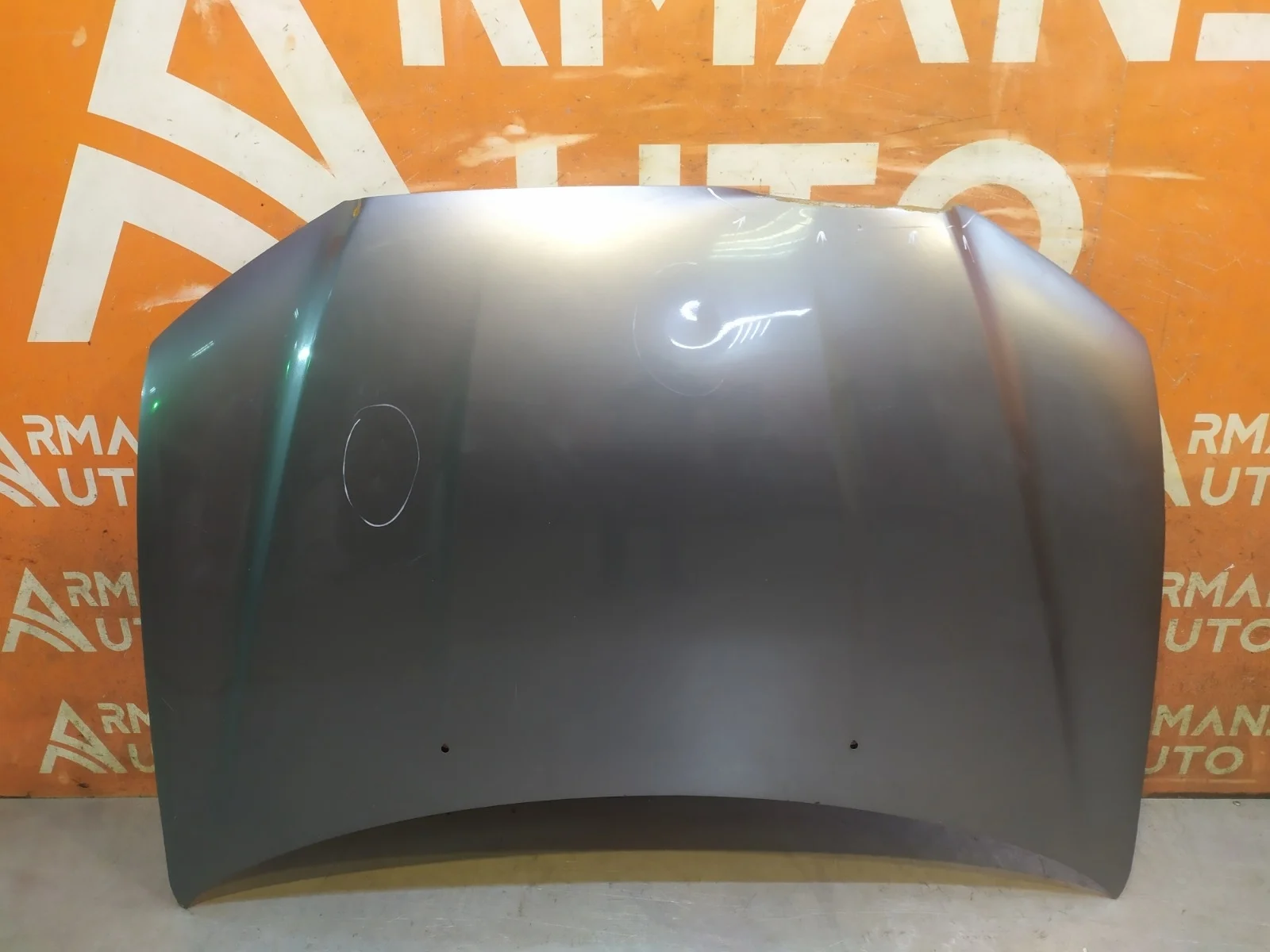 Капот Mitsubishi ASX 2010-2020 GA0