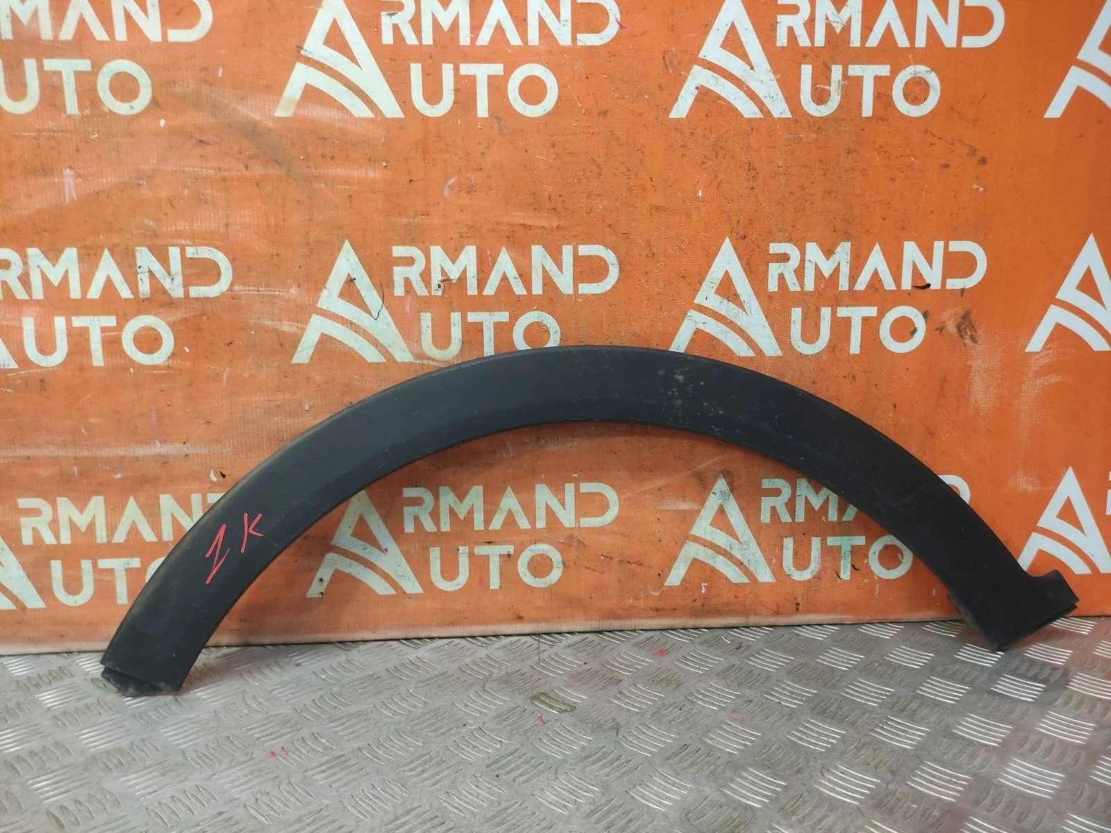 Расширитель крыла Hyundai Creta 2016-2021