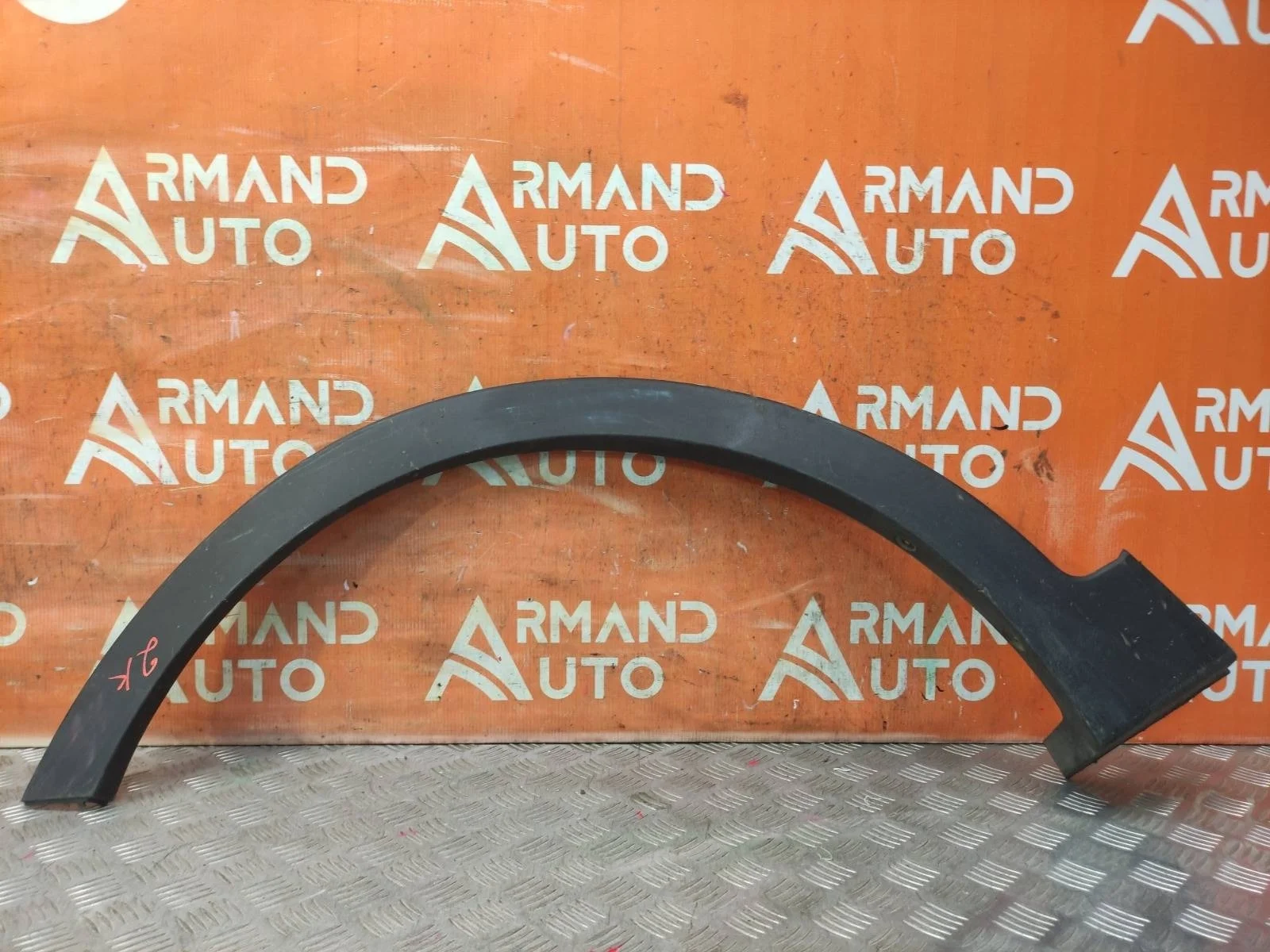 Расширитель крыла Hyundai Santa Fe 2012-2019 3 DM