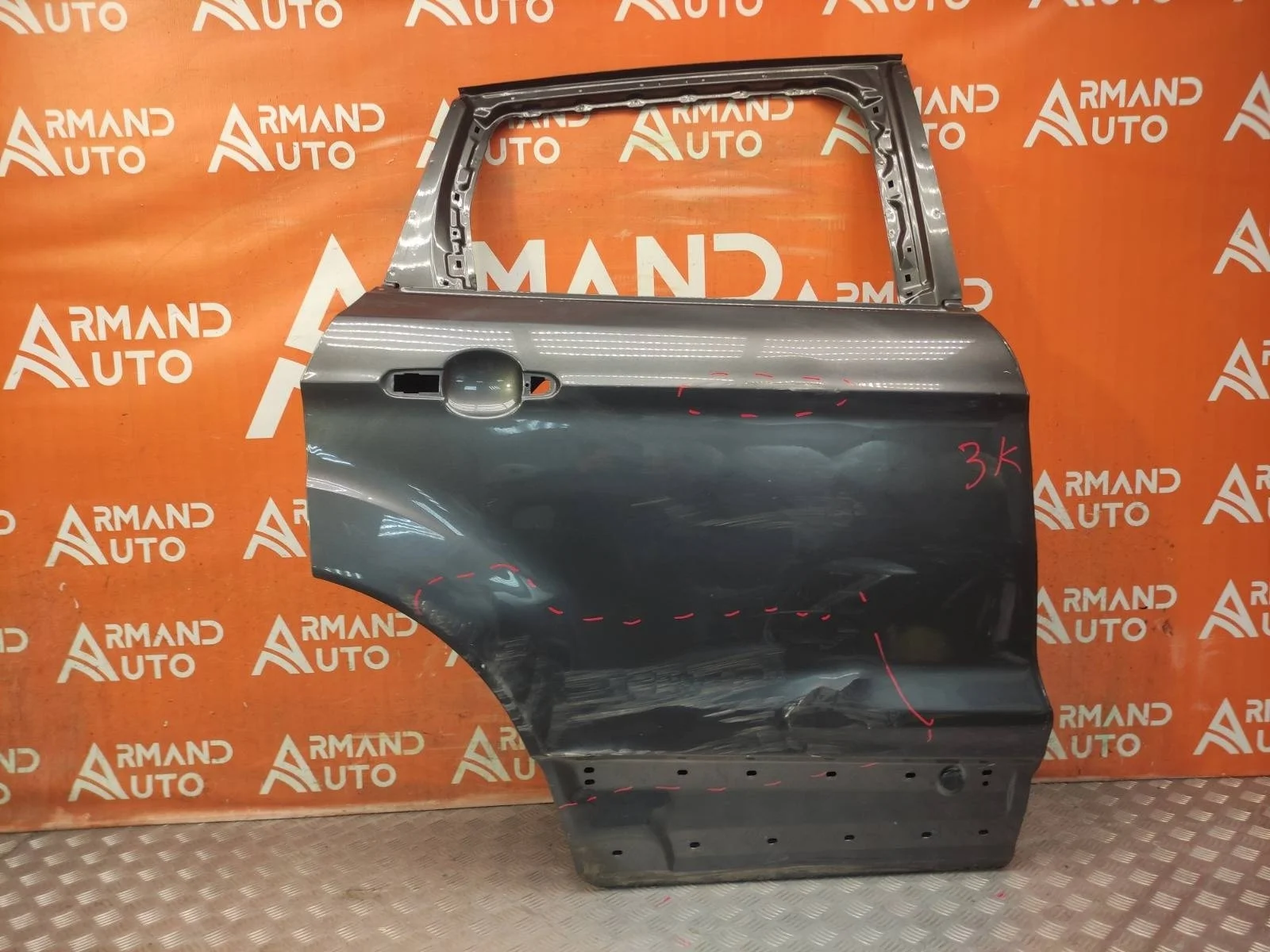 Дверь Ford KUGA 2012-2019 CBS