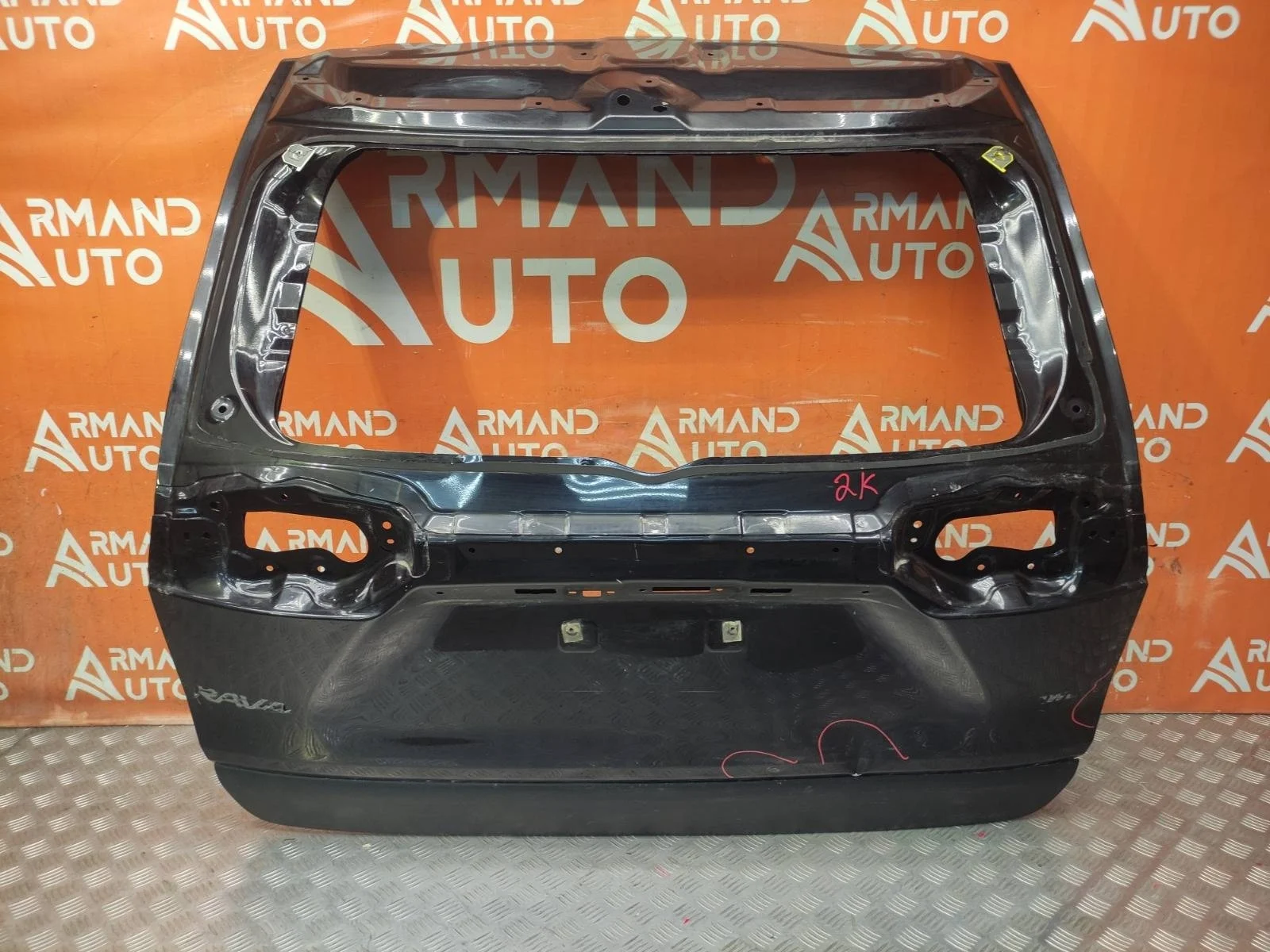 Дверь багажника TOYOTA RAV4 2018-нв 5 XA50