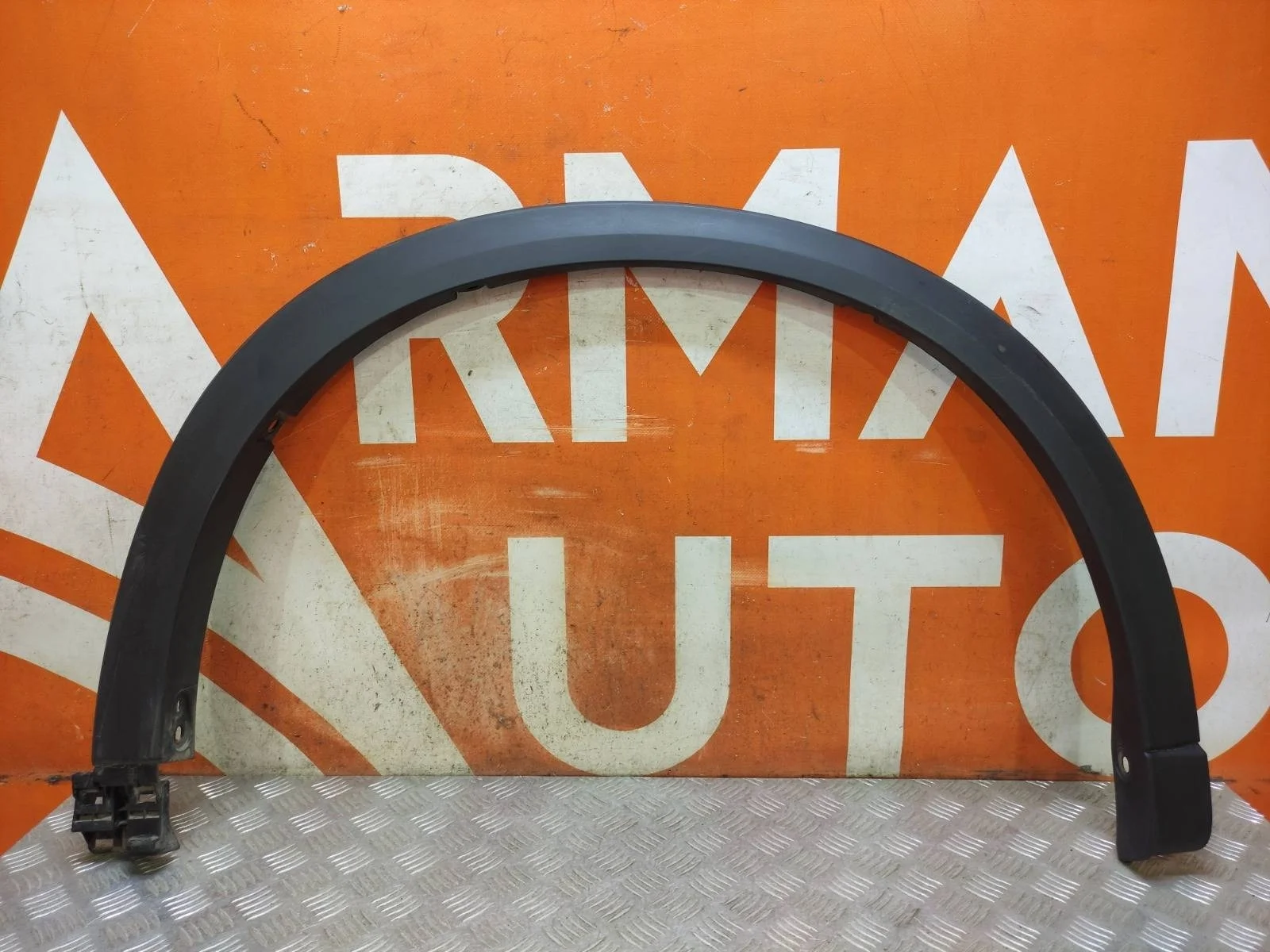 Расширитель крыла MAZDA CX-5 2017-нв