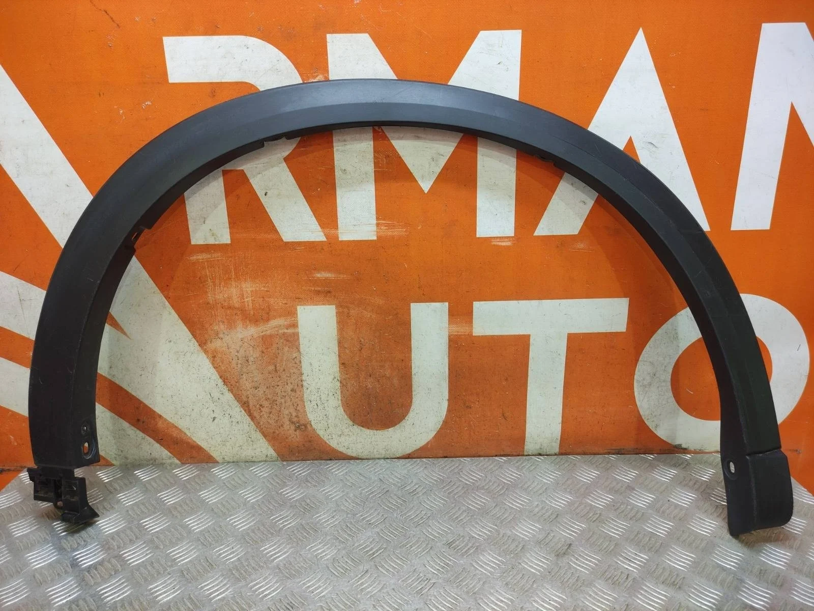 Расширитель крыла MAZDA CX-5 2017-нв