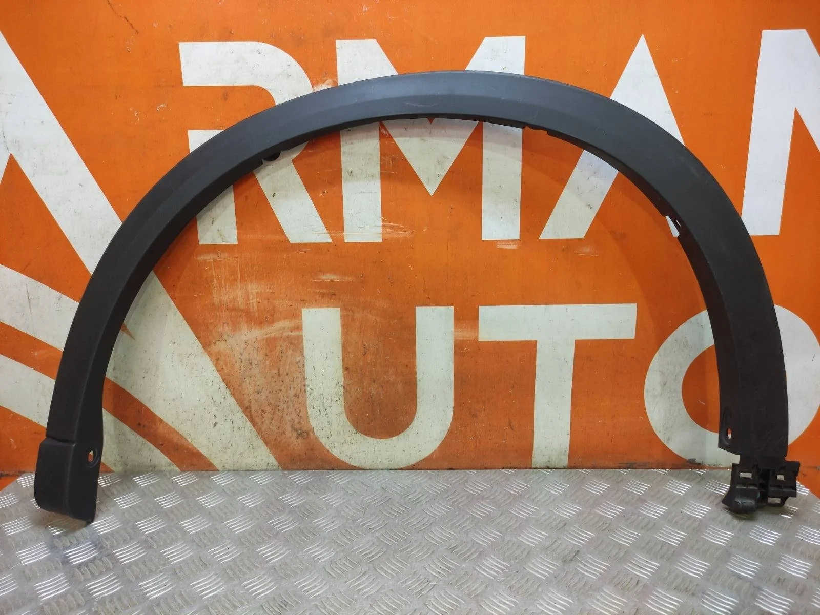 Расширитель крыла Mazda CX-5 2017-нв