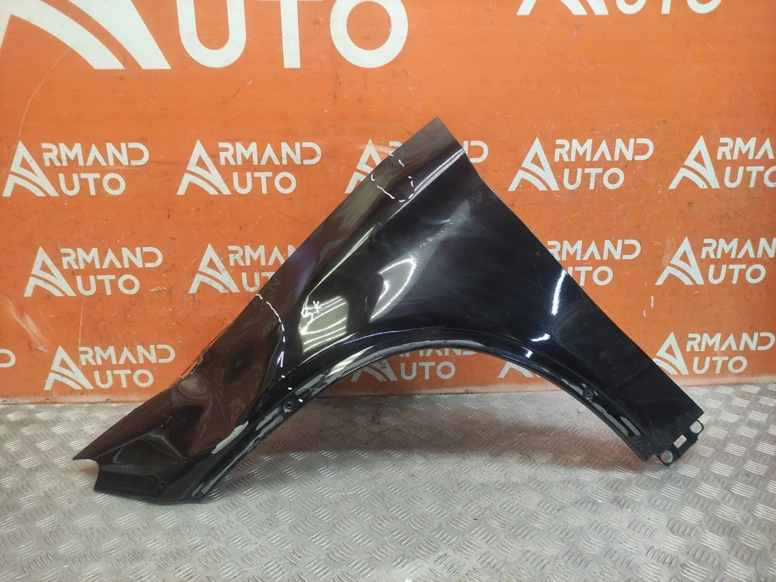 Крыло Mercedes GLE-Class Coupe 2015-2019 C292