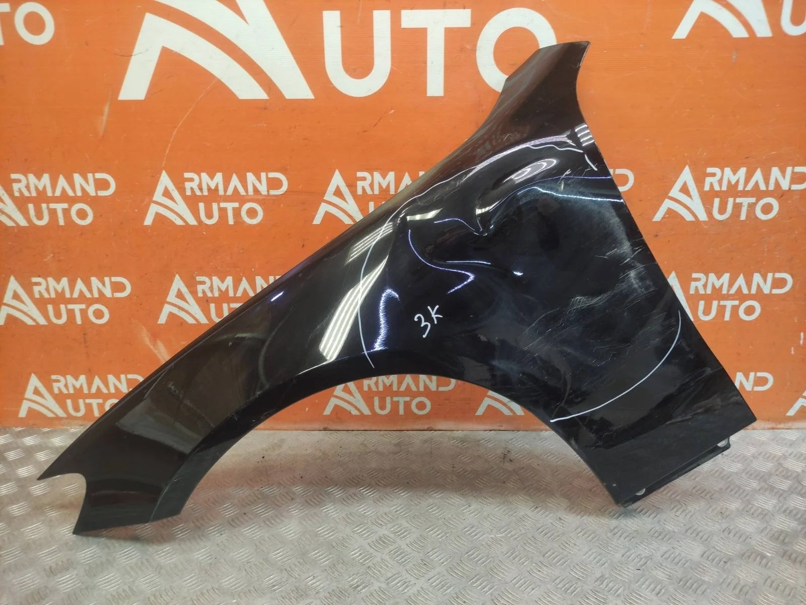 Крыло Mercedes -Class 2016-нв C238