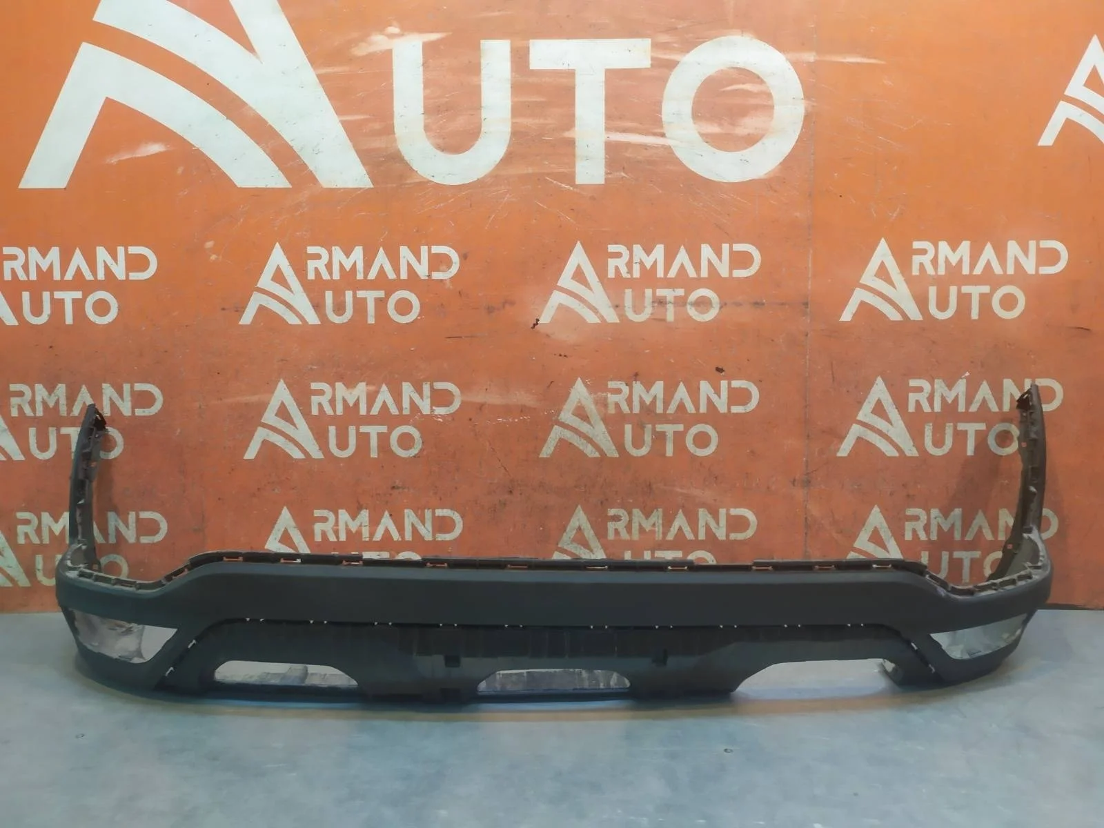 Юбка бампера KIA Rio 2020-нв 4 FB