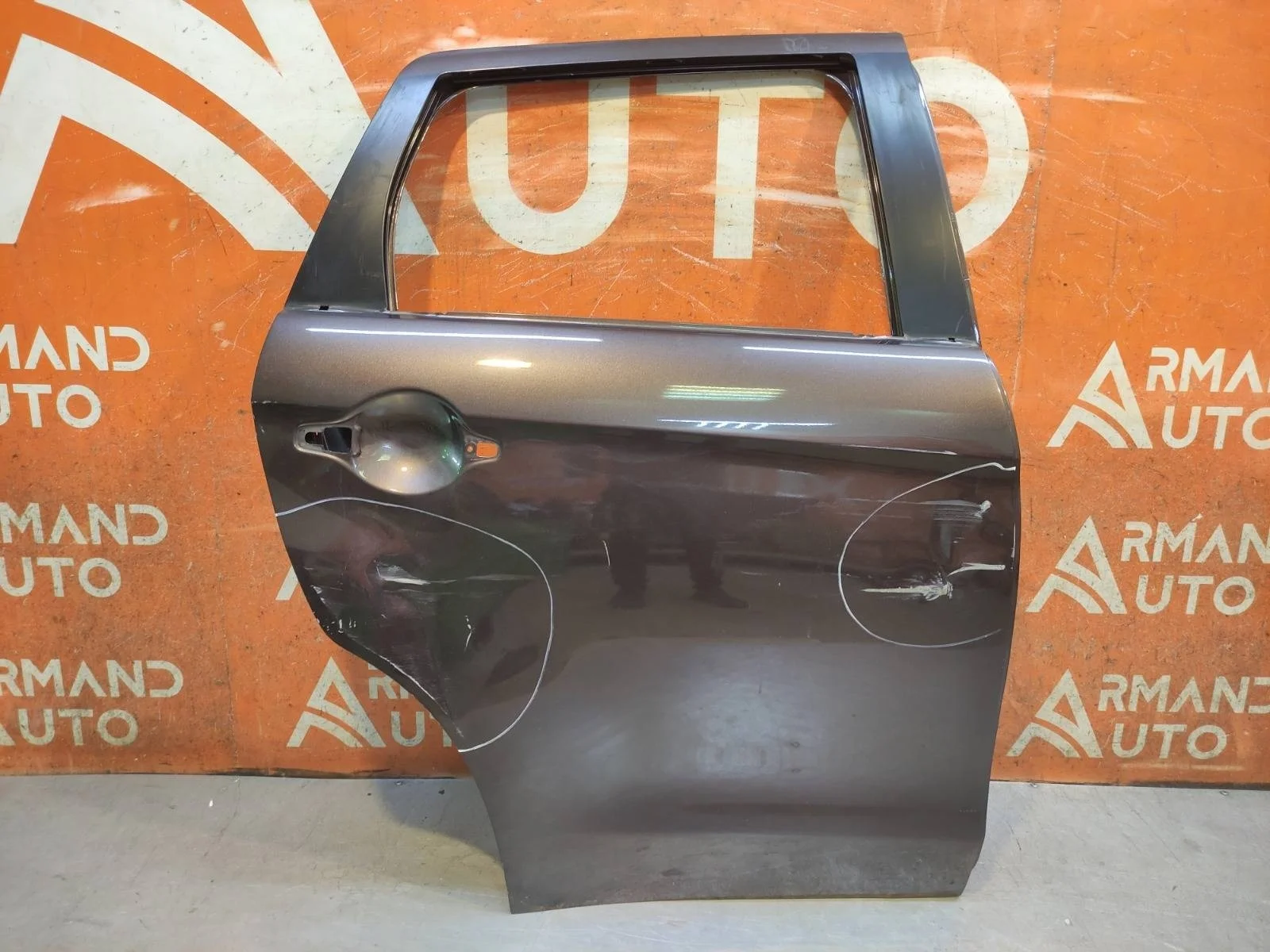 Дверь MItsubishi ASX 2010-нв GA0