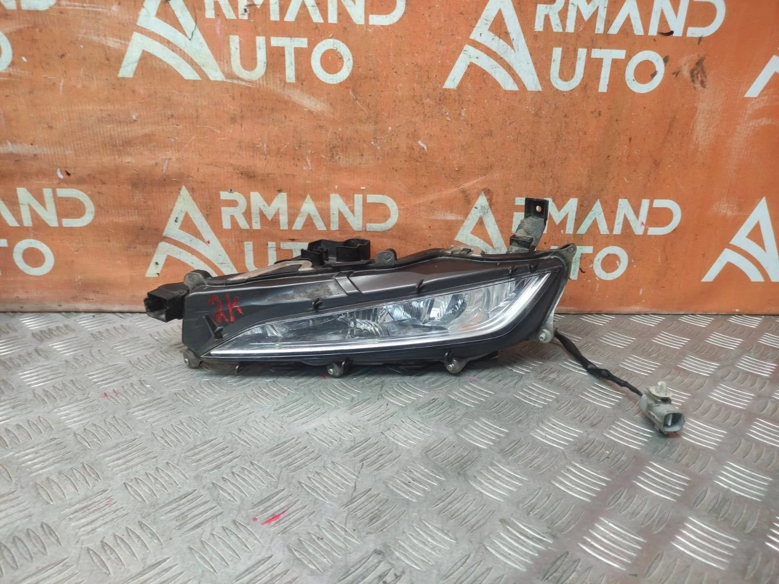 Птф Lexus RX 2019-нв 4