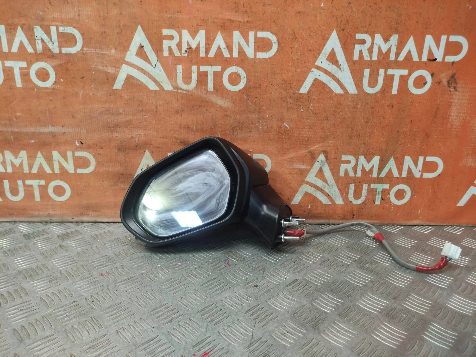 Зеркало Toyota Camry 2017-нв 8 XV70