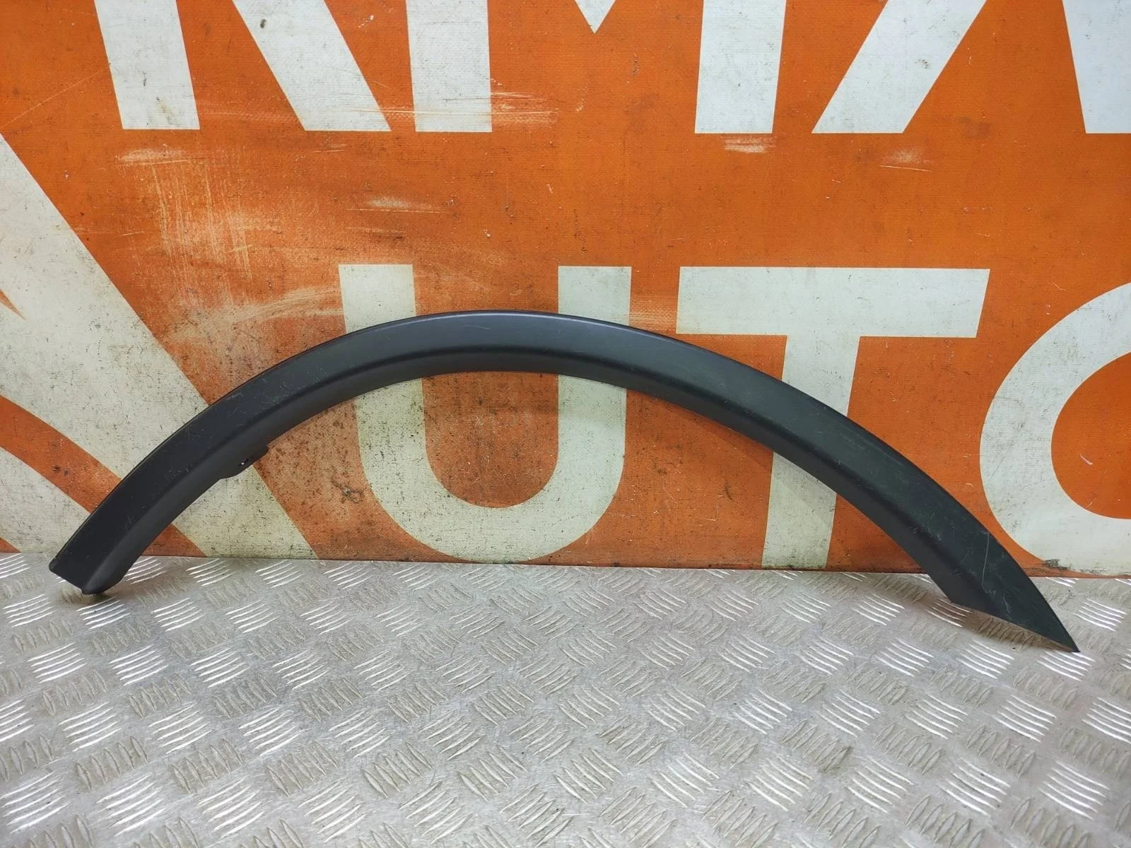 Расширитель крыла Mitsubishi Outlander 2014-2018 3