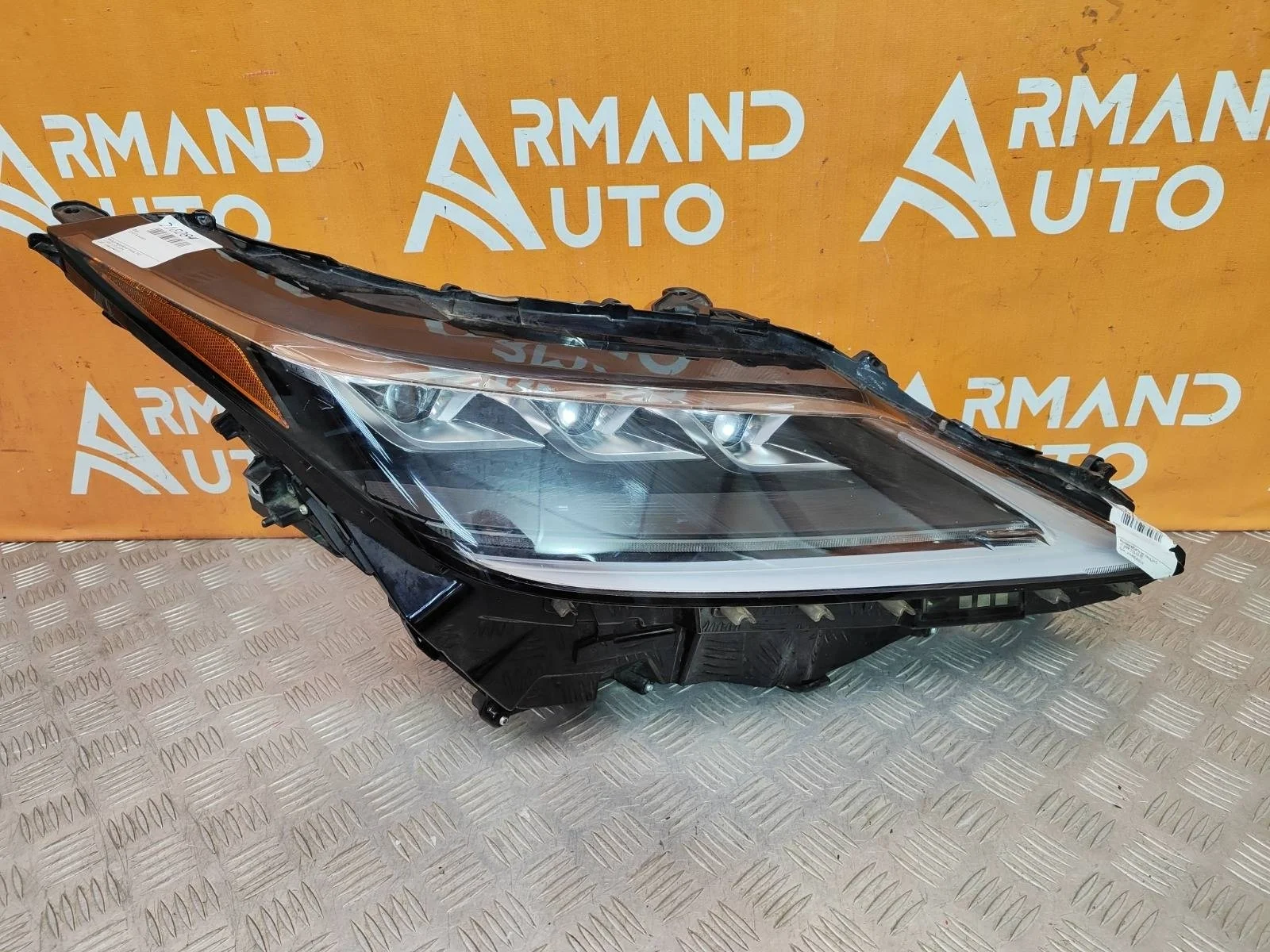 Фара Lexus RX 2019-нв 4