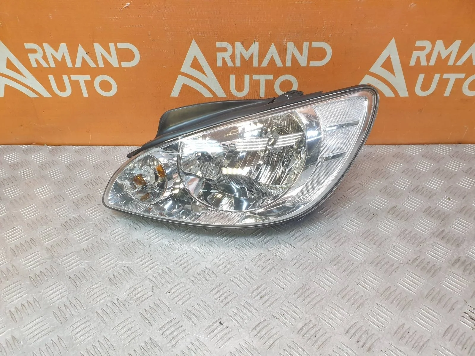 Фара Hyundai Getz 2005-2011