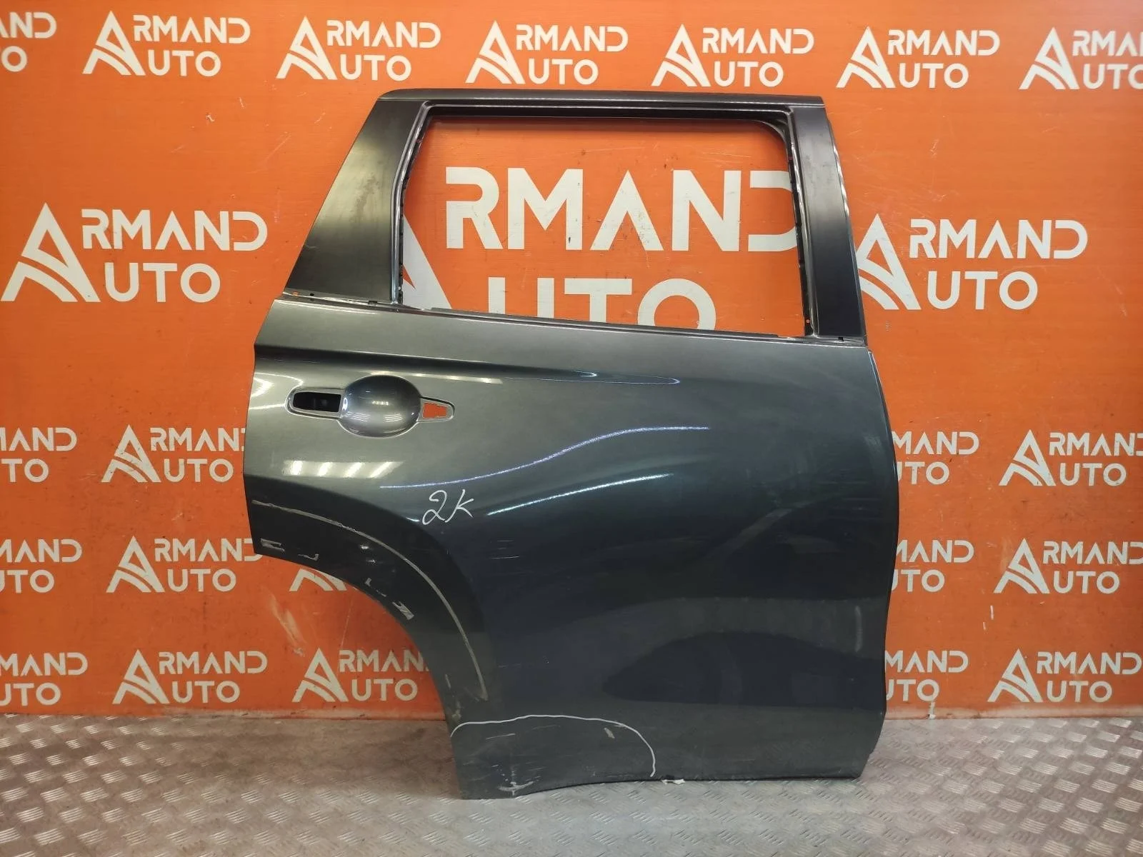 Дверь Mitsubishi Pajero Sport 2015-нв 3