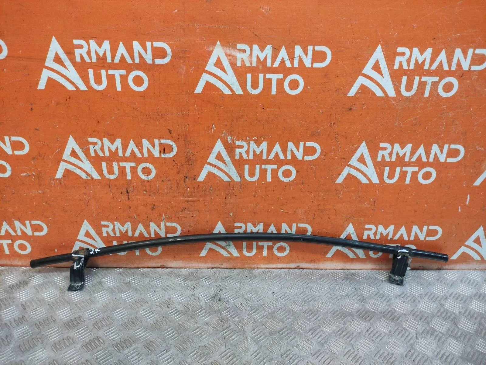 Усилитель бампера нижний Kia Rio 2017-нв 4 FB