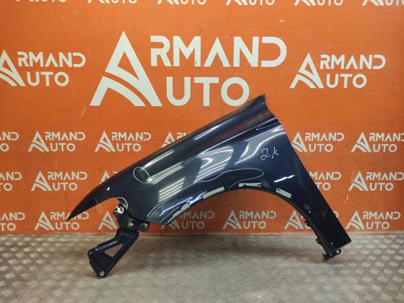 Крыло Mitsubishi Outlander 2015-нв 3