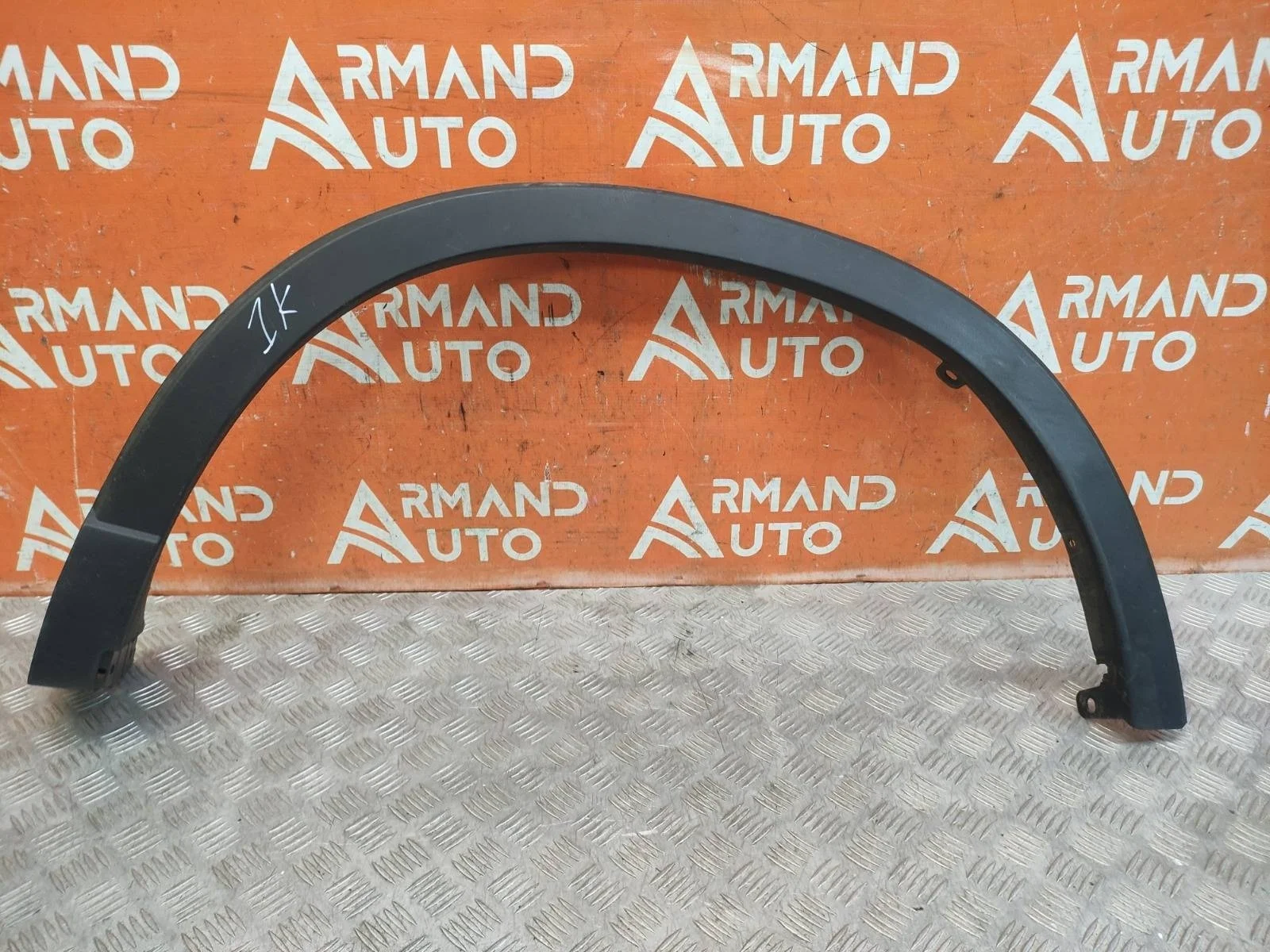 Расширитель крыла MAZDA CX-5 2011-2017