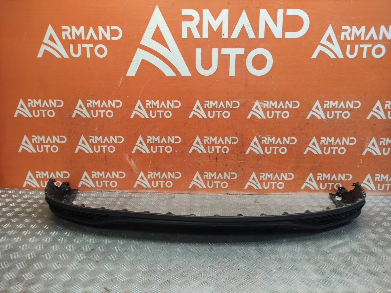 Юбка бампера Hyundai Solaris 2020-нв