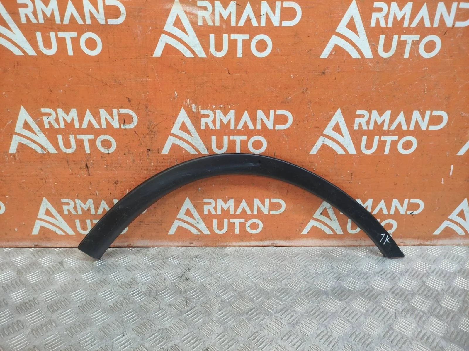 Расширитель крыла Mitsubishi Outlander 2014-2018 3