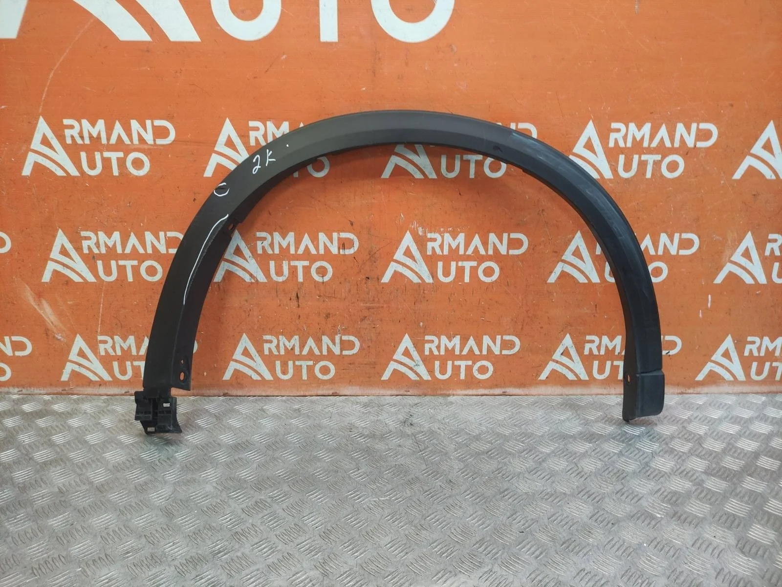 Расширитель крыла MAZDA CX-5 2017-нв