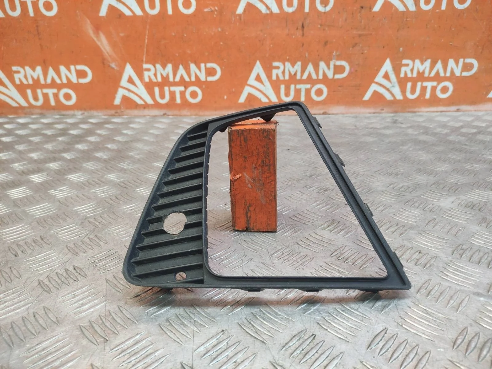 Окантовка птф Hyundai Creta 2016-2021