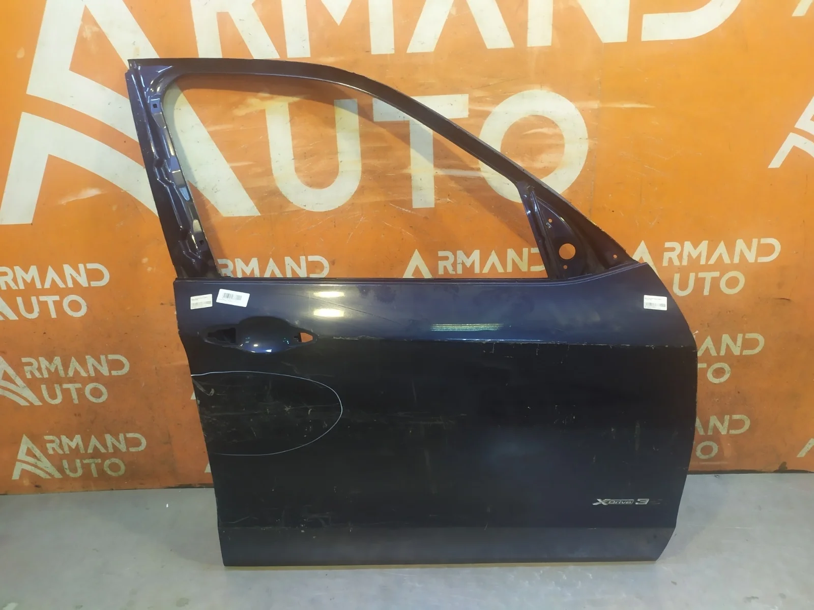 Дверь BMW X5 2013-2018 F15