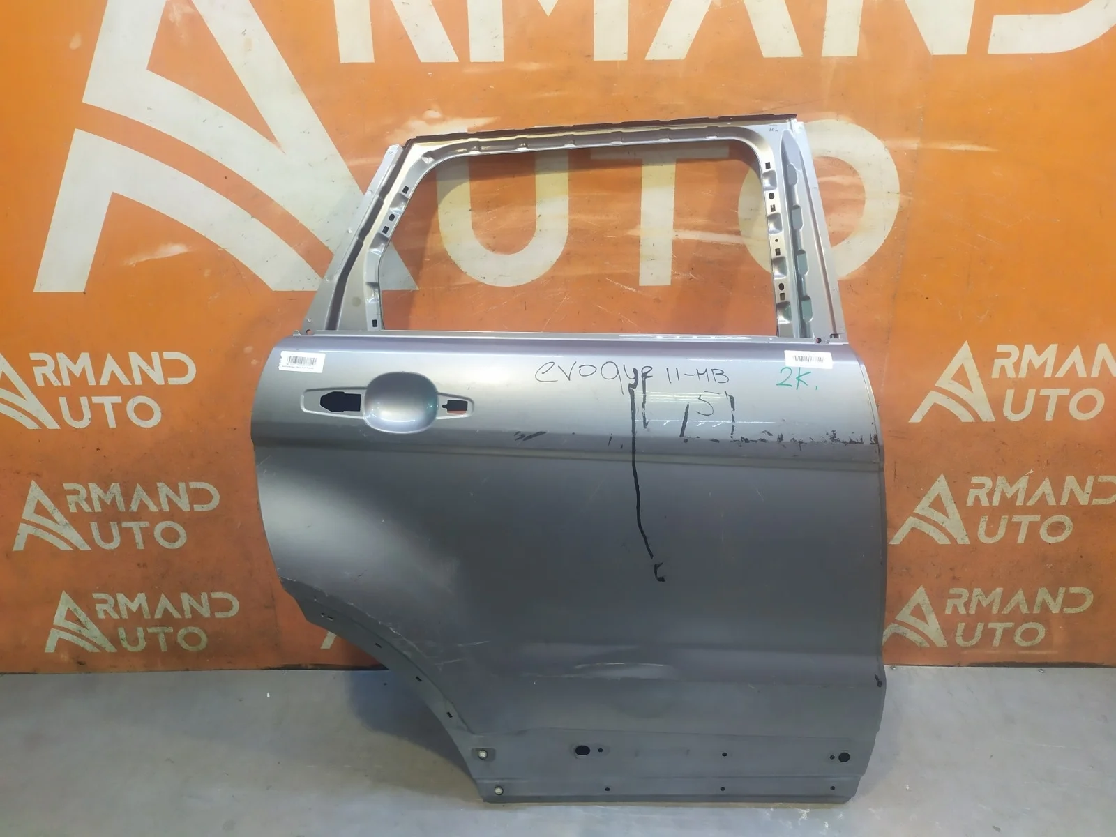 Дверь Land Rover Range Evoque 2011-2018 L538