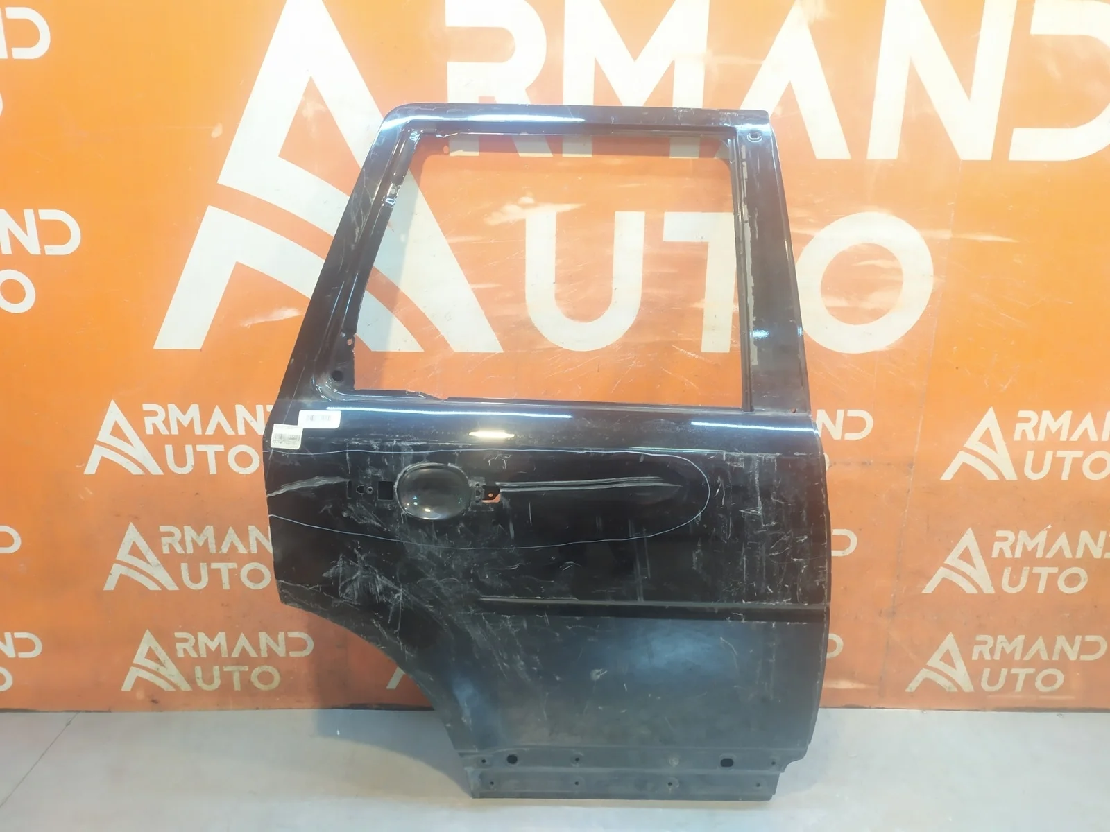 Дверь Land Rover Freelander 2006-2014