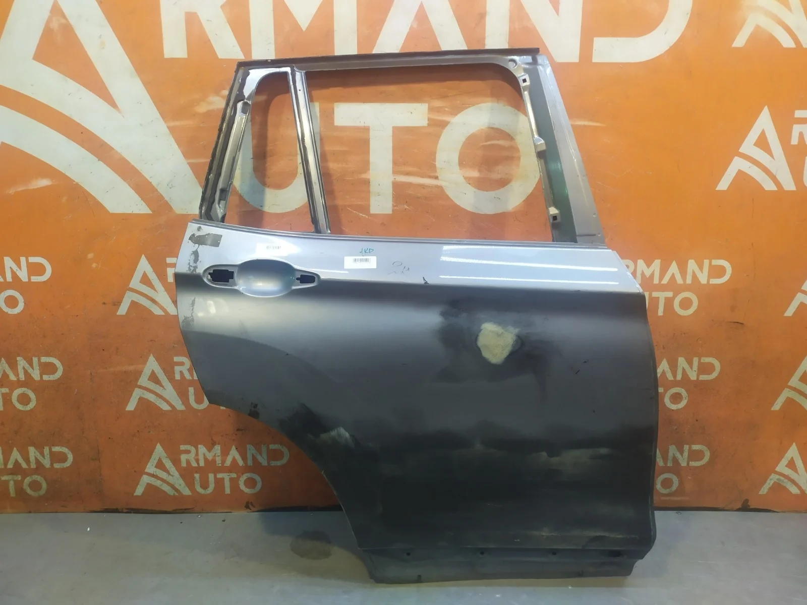 Дверь BMW X3 2010-2017 F25