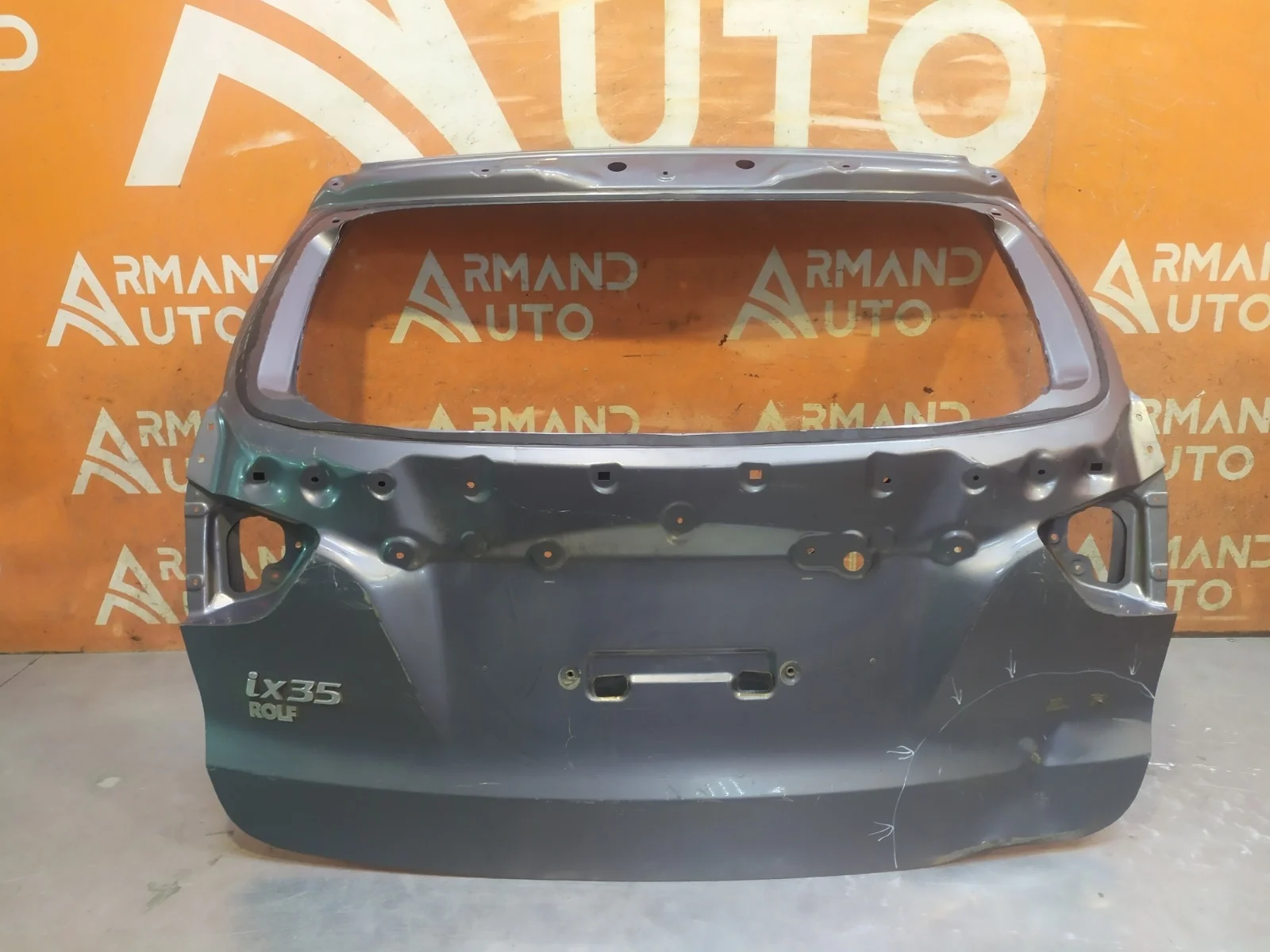 Дверь багажника Hyundai IX35 2010-2015