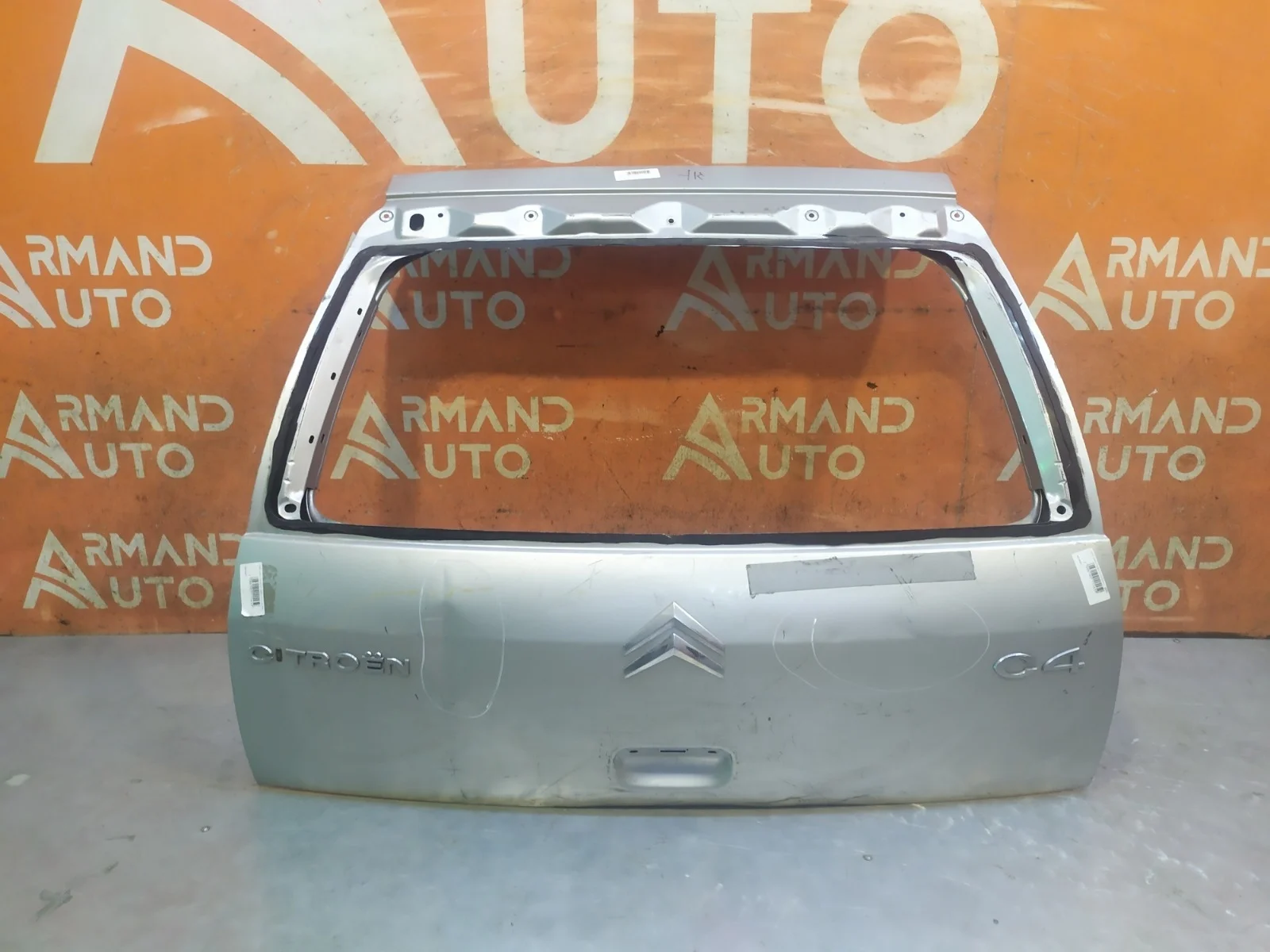 Дверь багажника Citroen C4 2004-2011
