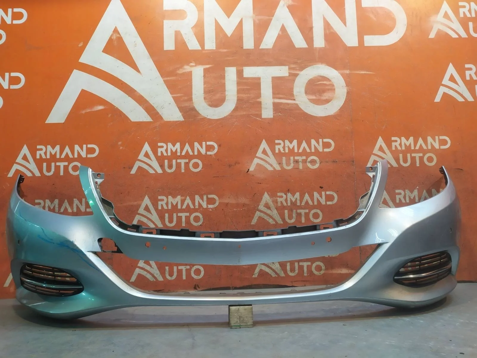 Бампер MERCEDES -Class 2013-2017 W222