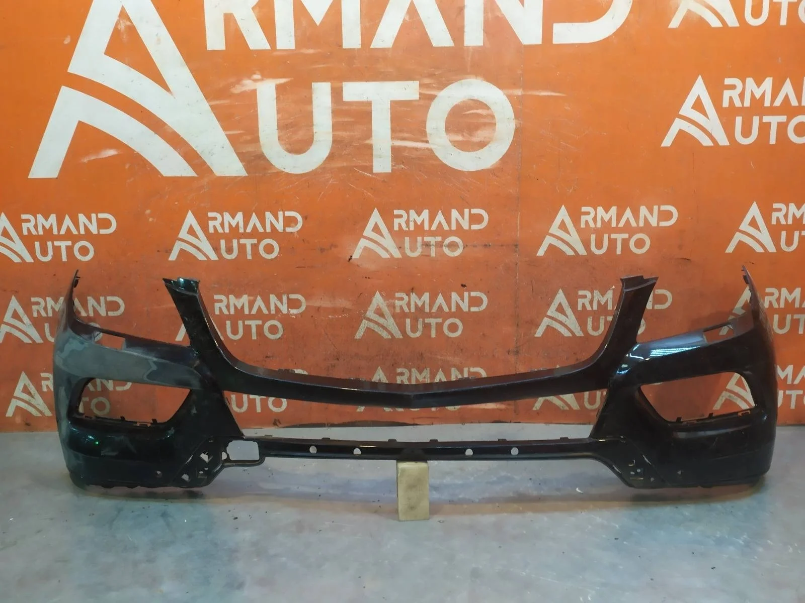 Бампер Mercedes ML GLE-Class 2011-2015 W166
