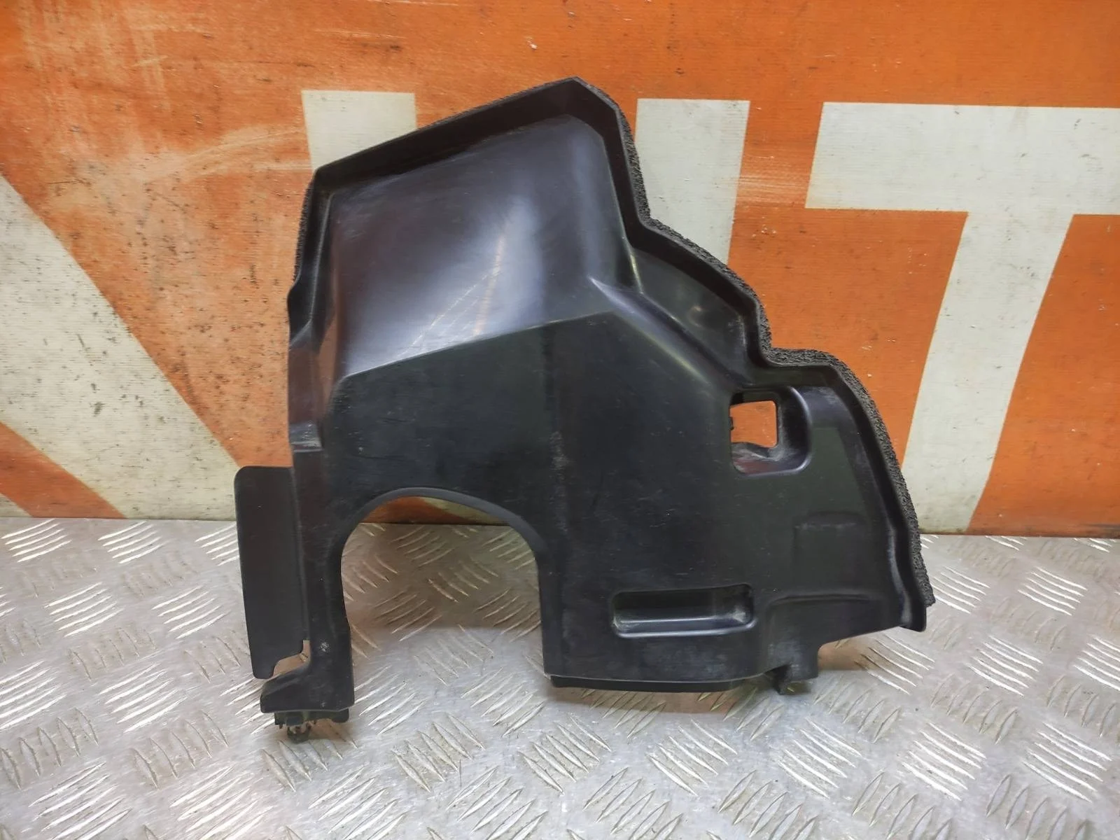 Дефлектор радиатора Lexus RX 2015-2019 4