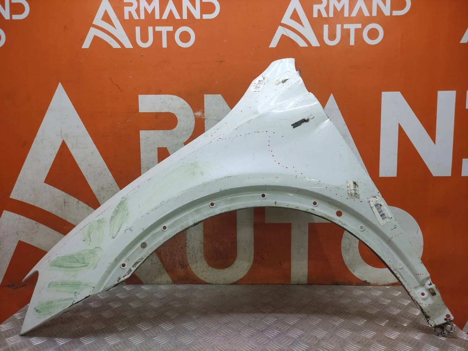 Крыло AUDI Q3 2011-2018 8U