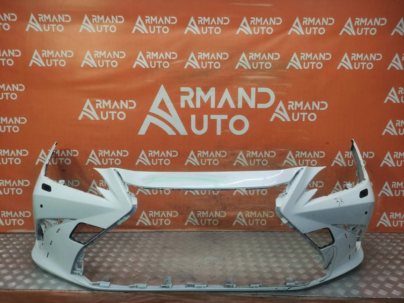 Бампер Lexus ES 2018-нв 7