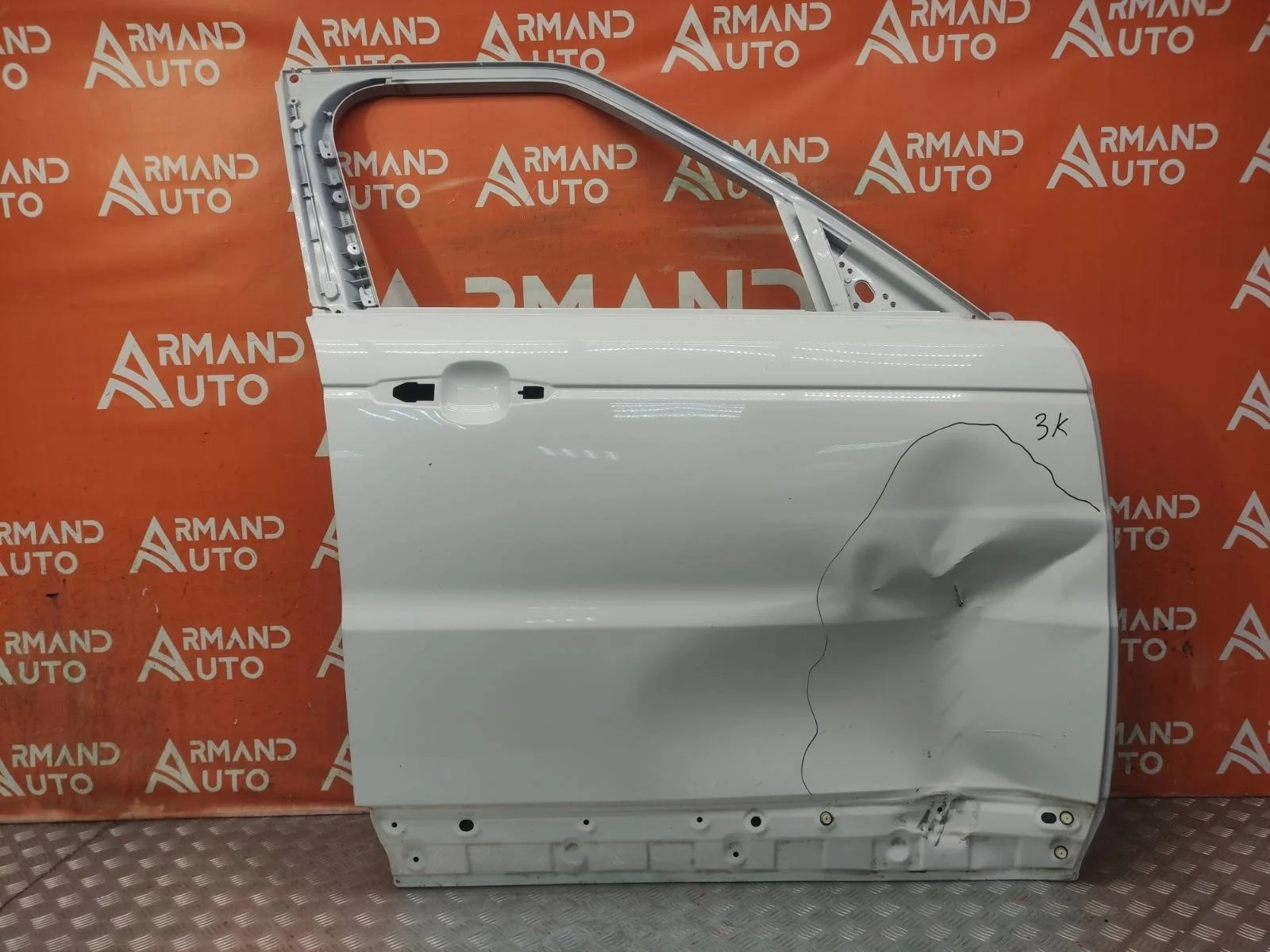 Дверь Land Rover Range Sport 2013-нв L494