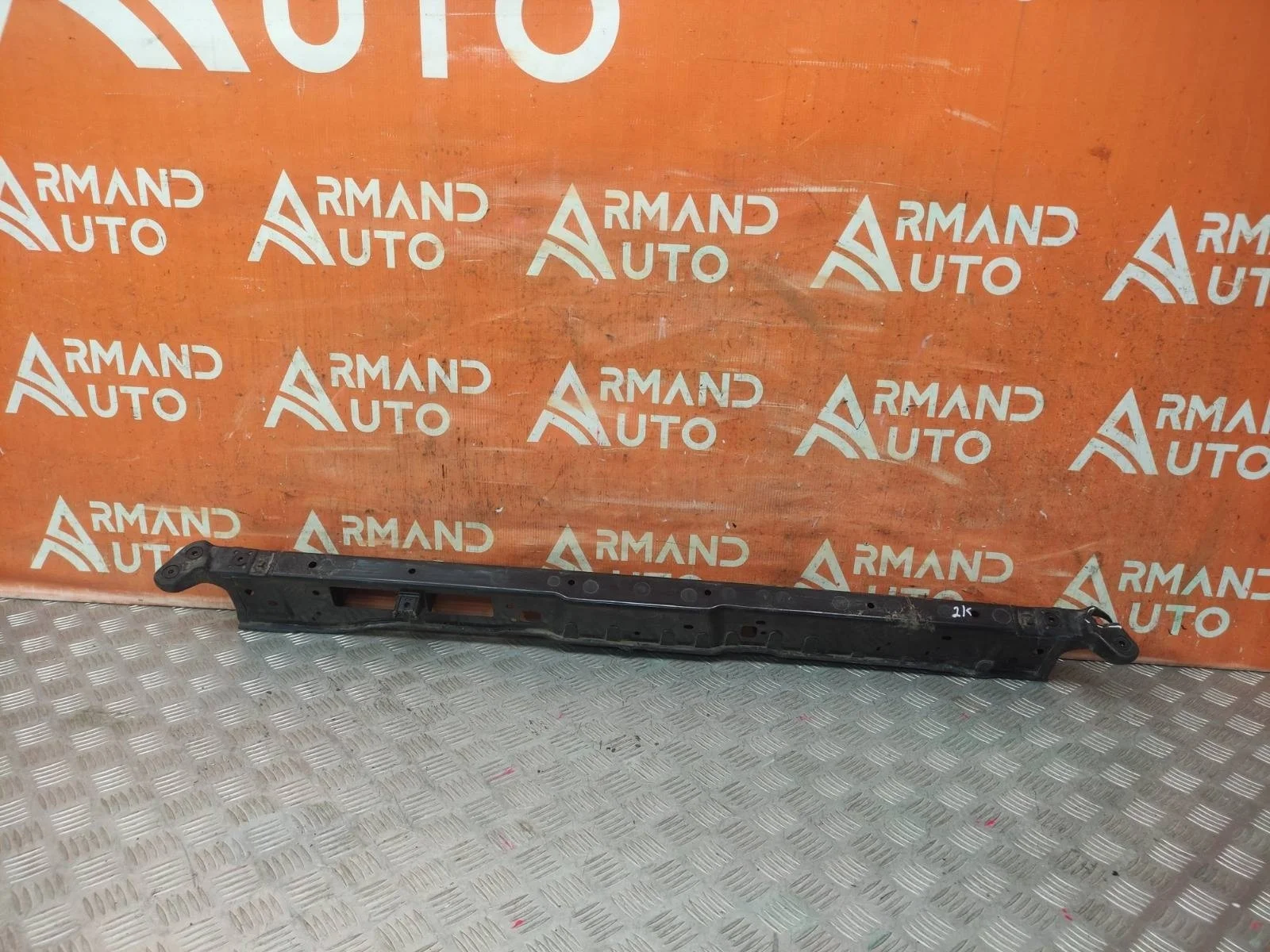 Панель передняя верхняя (суппорт радиатора) Kia Sorento 2014-2020 3 Prime UM