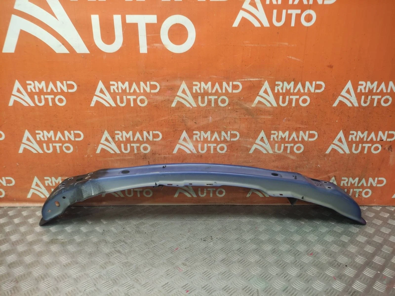 Усилитель бампера Renault Arkana 2019-нв