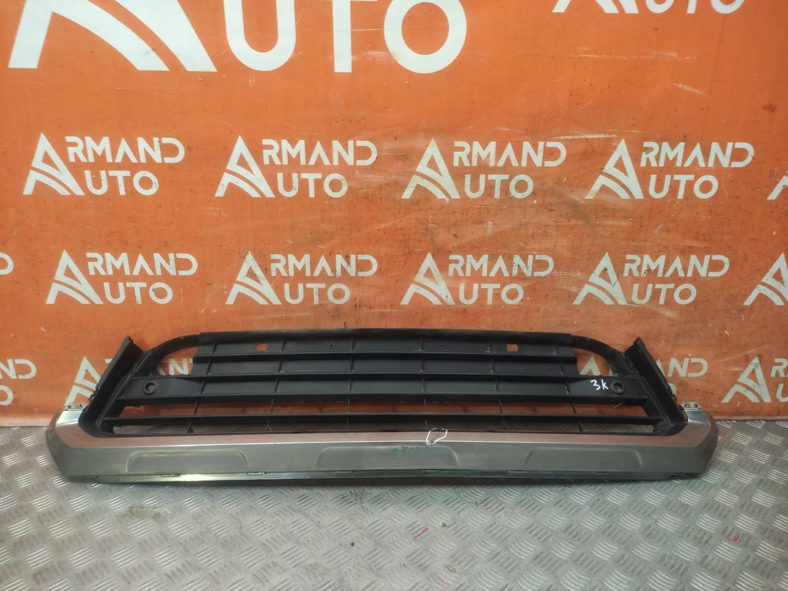 Решетка бампера нижняя LEXUS RX 2015-2019 4