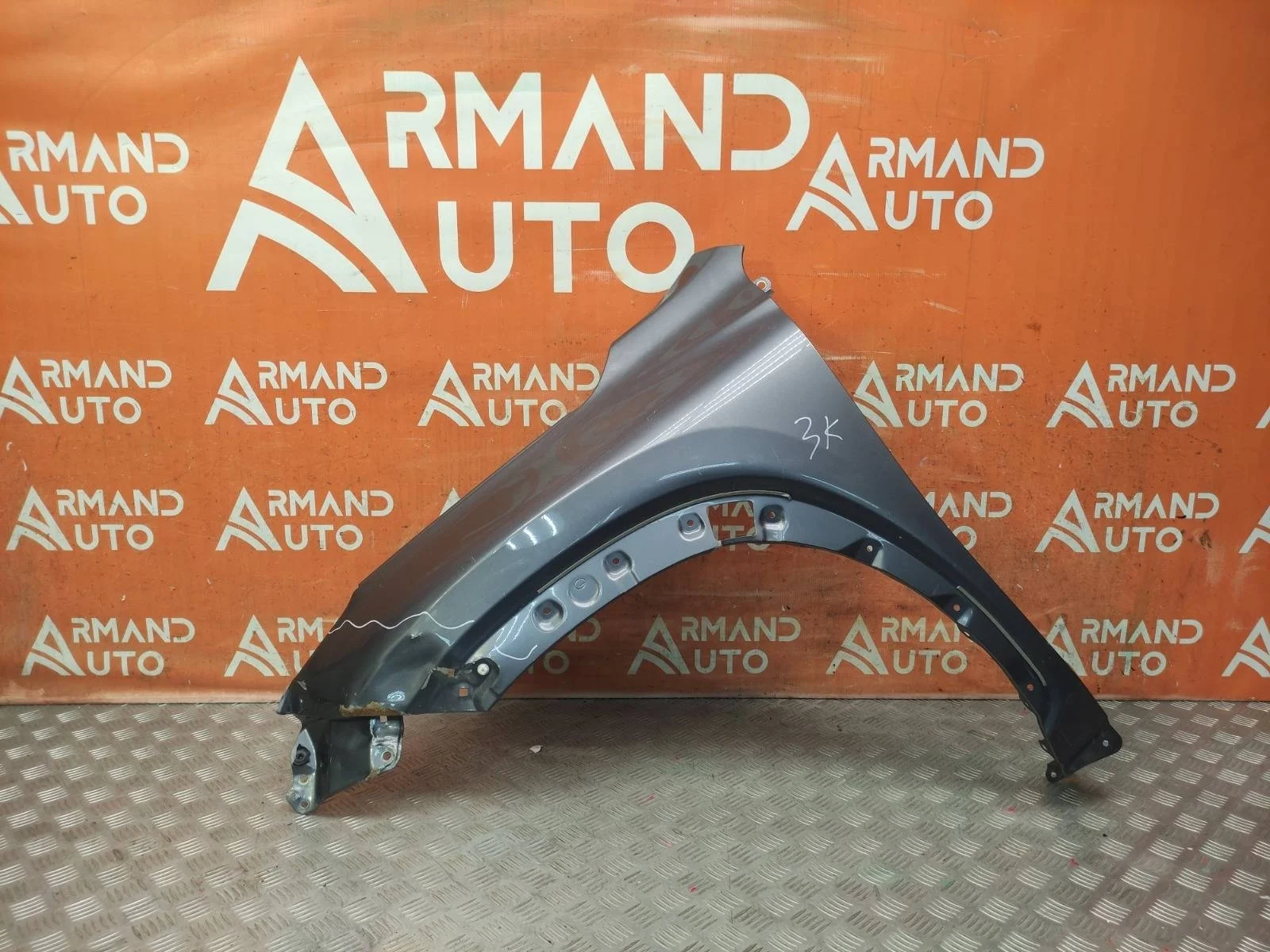 Крыло Lexus NX 2014-2021