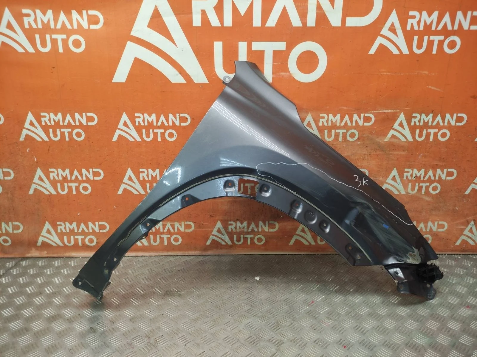 Крыло LEXUS NX 2014-2021