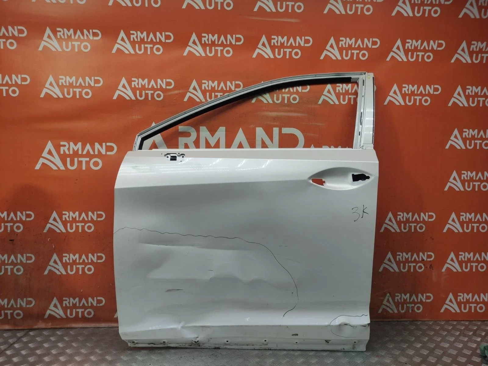 Дверь Lexus RX 2015-нв 4