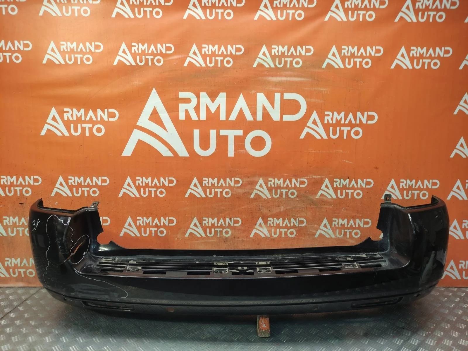 Бампер LAND ROVER Freelander 2006-2014