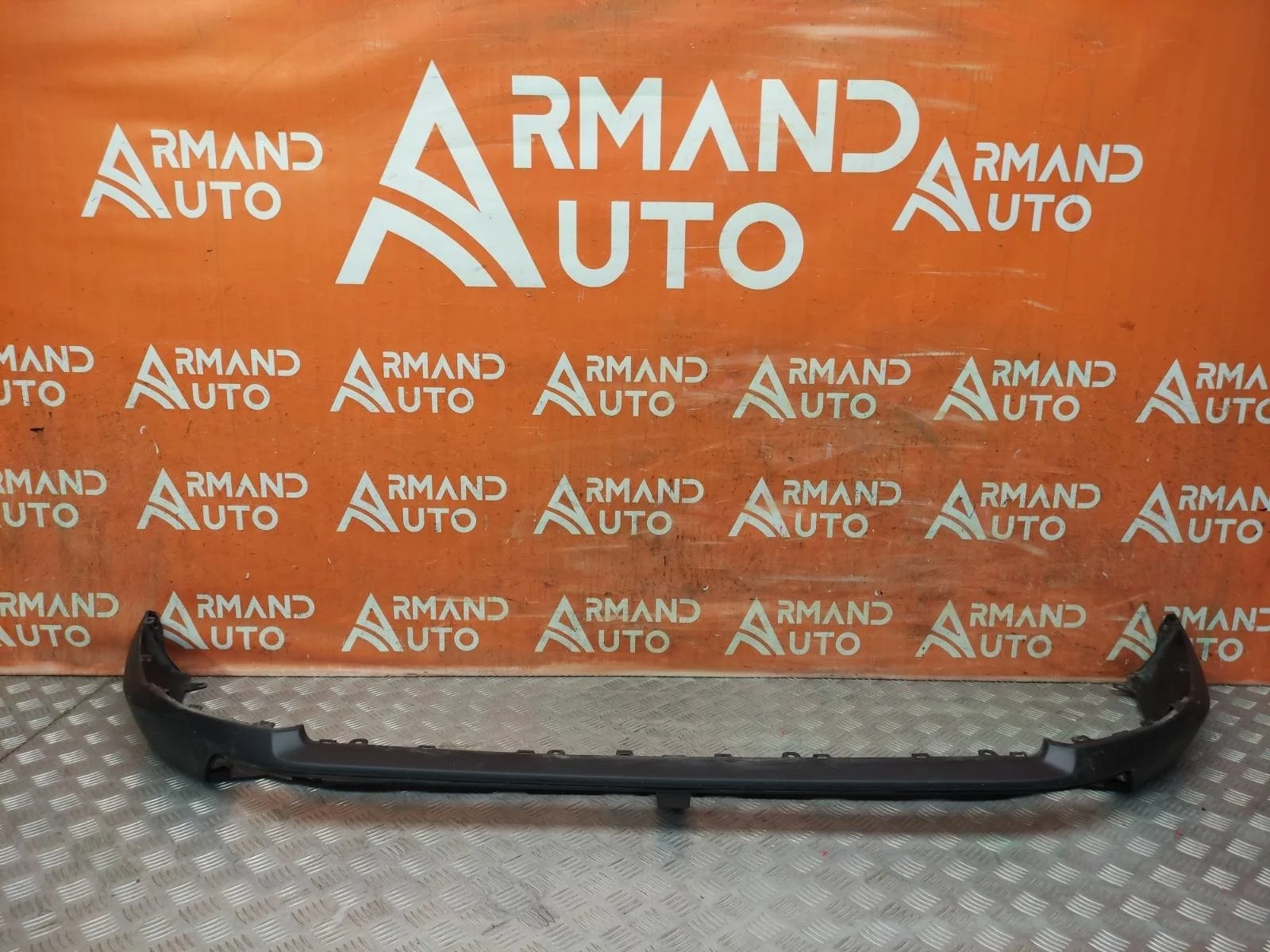 Юбка бампера TOYOTA RAV4 2018-нв 5 XA50