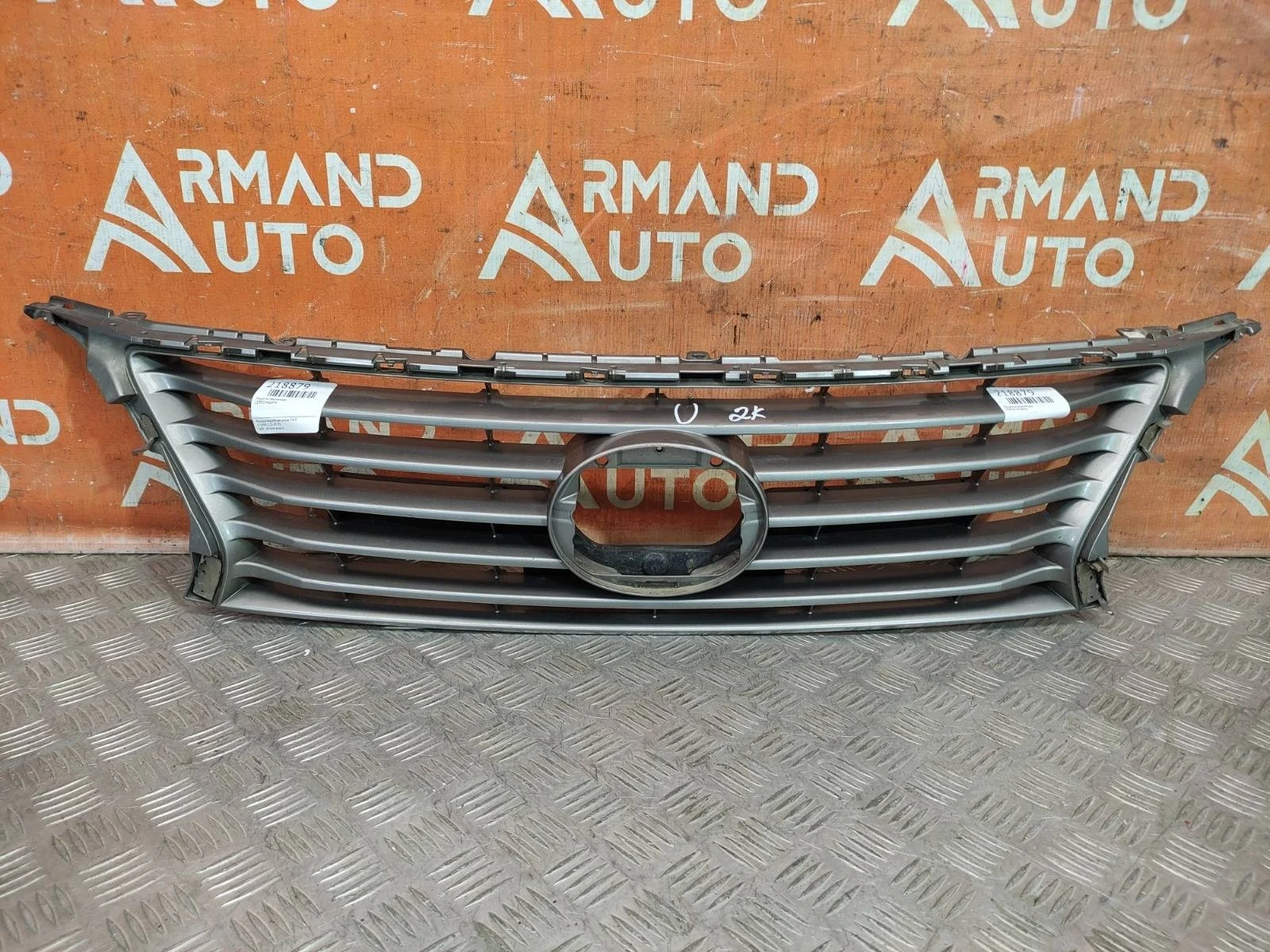 Решетка радиатора Lexus RX 2012-2015 3 AL10