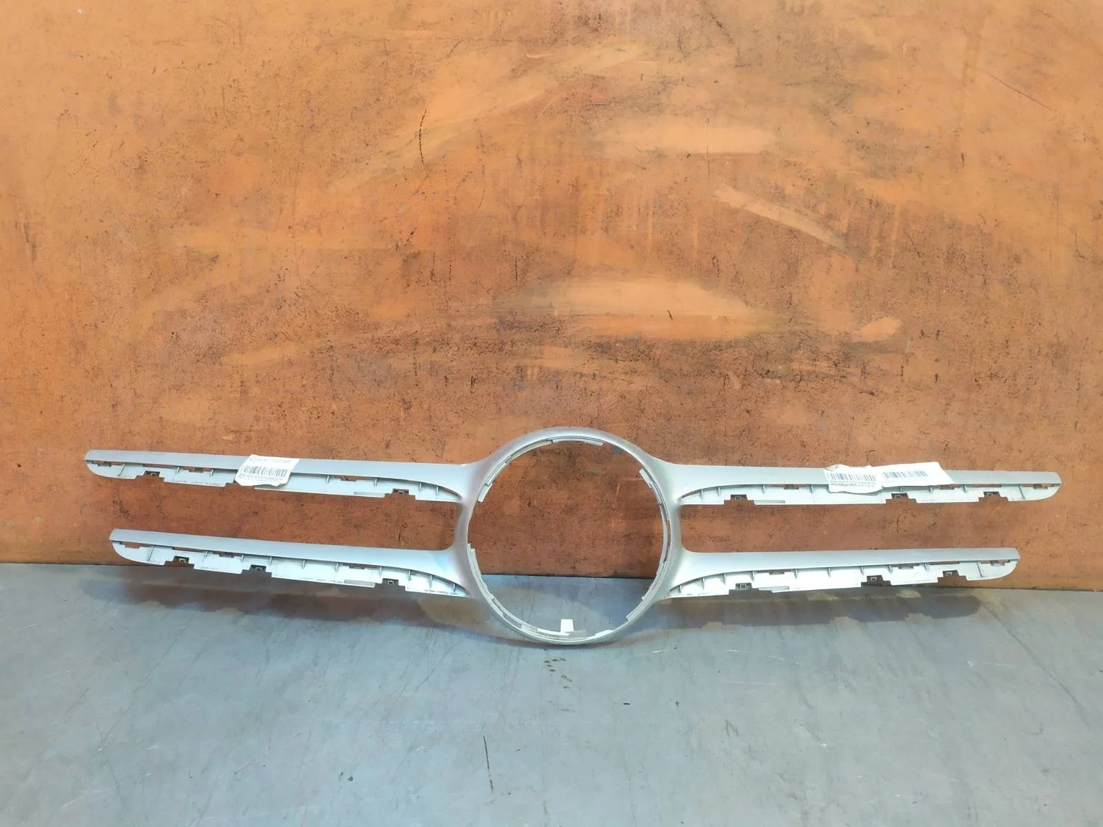 Накладка решетки радиатора Mercedes -Class 2014-2018 W205