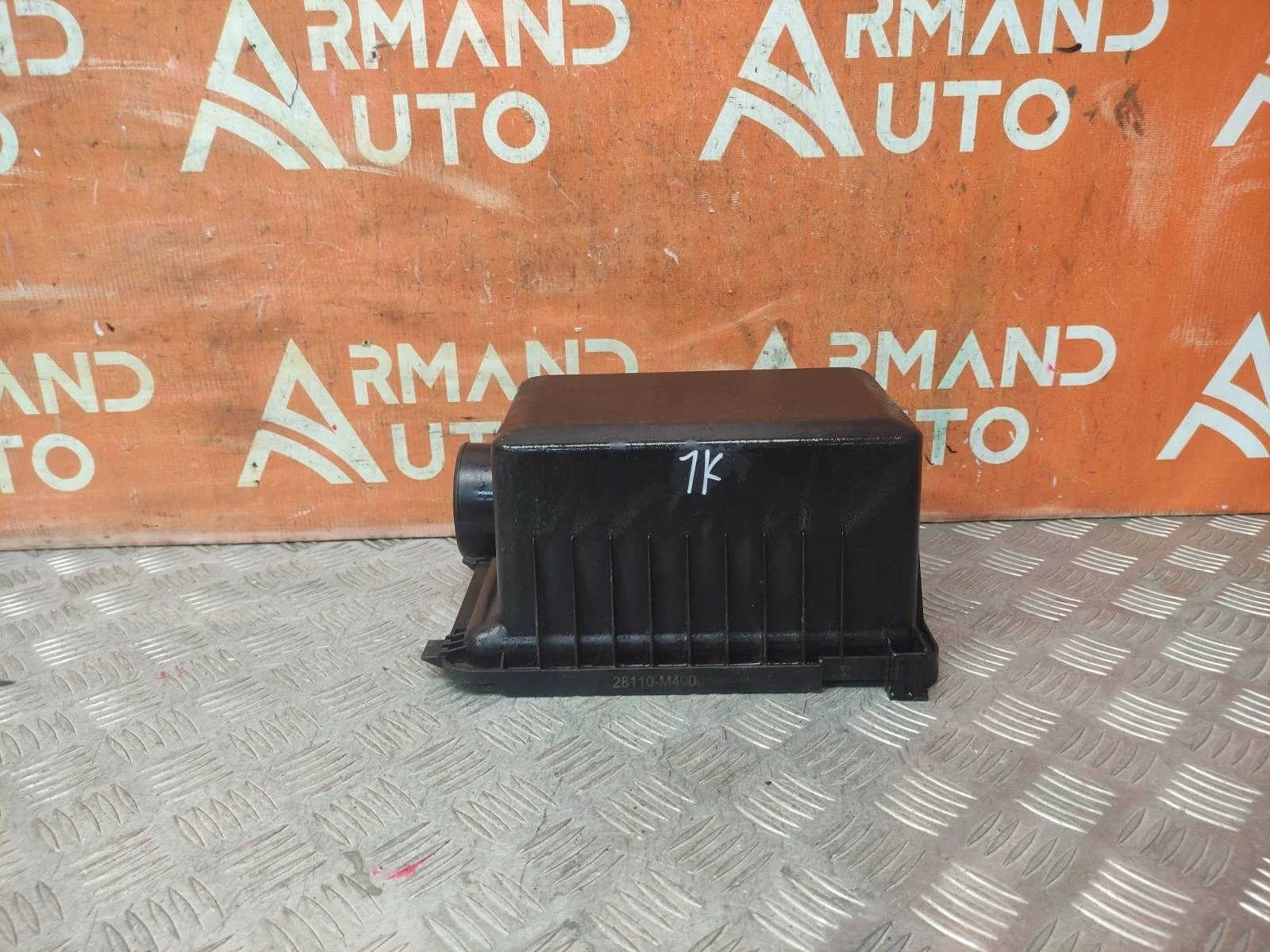 Корпус воздушного фильтра Hyundai Creta 2016-2021